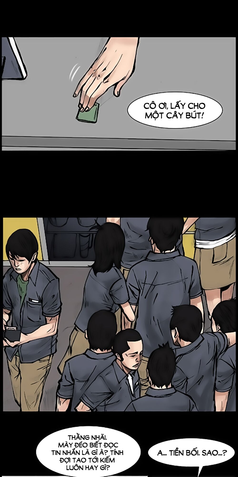 Dokgo | Độc Cô: Chapter 51