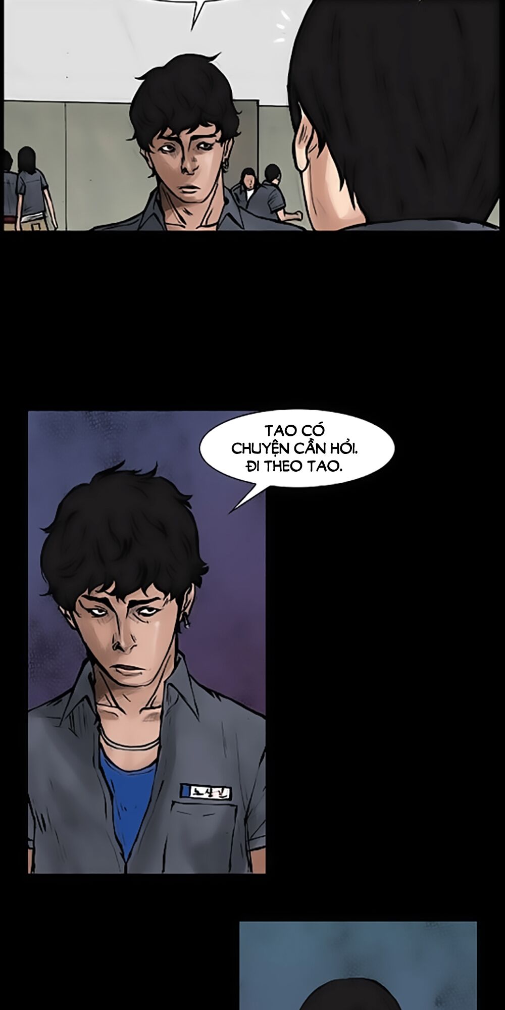 Dokgo | Độc Cô: Chapter 51