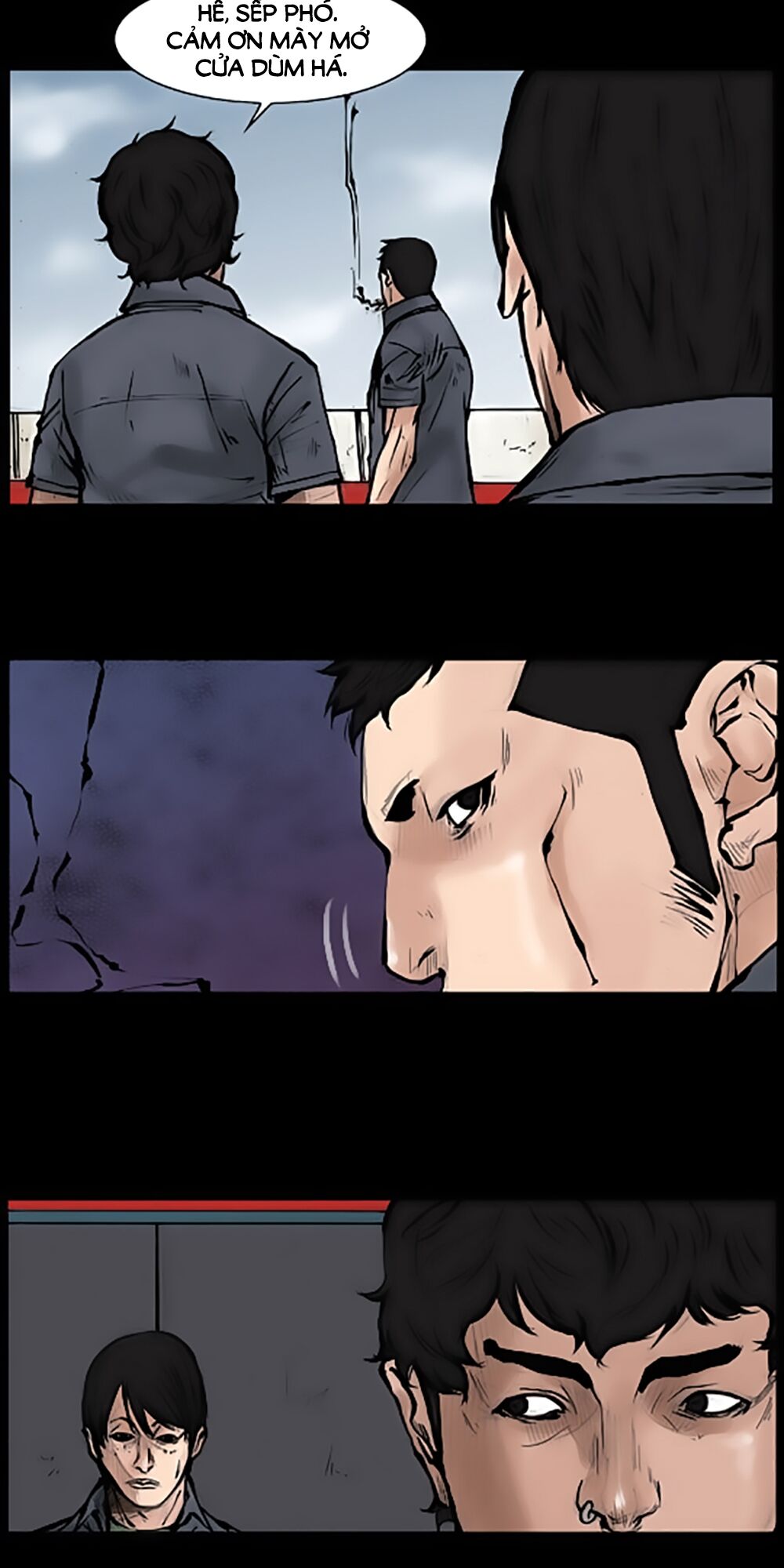 Dokgo | Độc Cô: Chapter 51