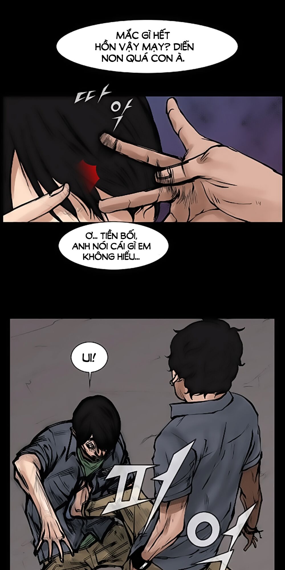 Dokgo | Độc Cô: Chapter 51