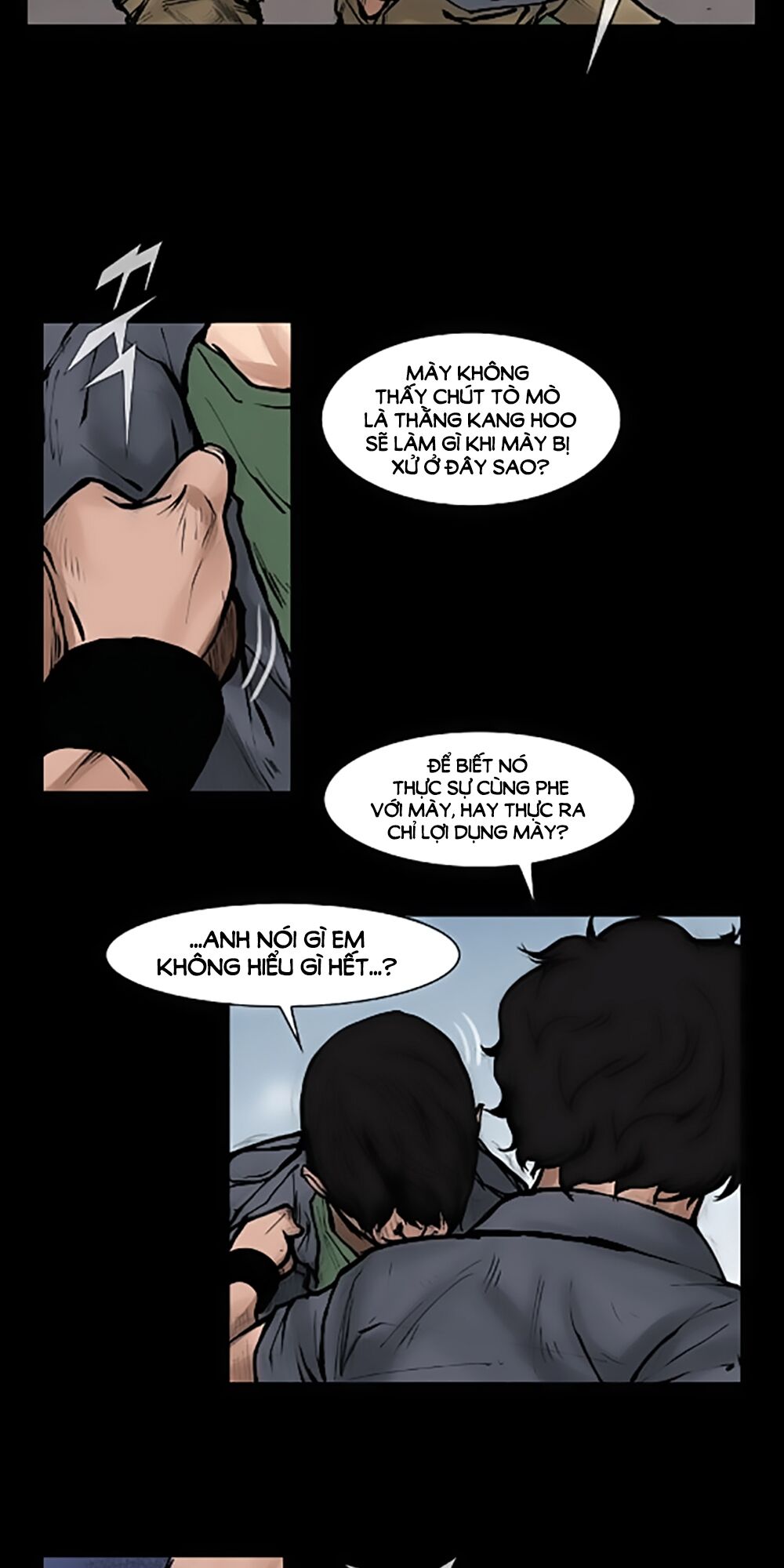 Dokgo | Độc Cô: Chapter 51