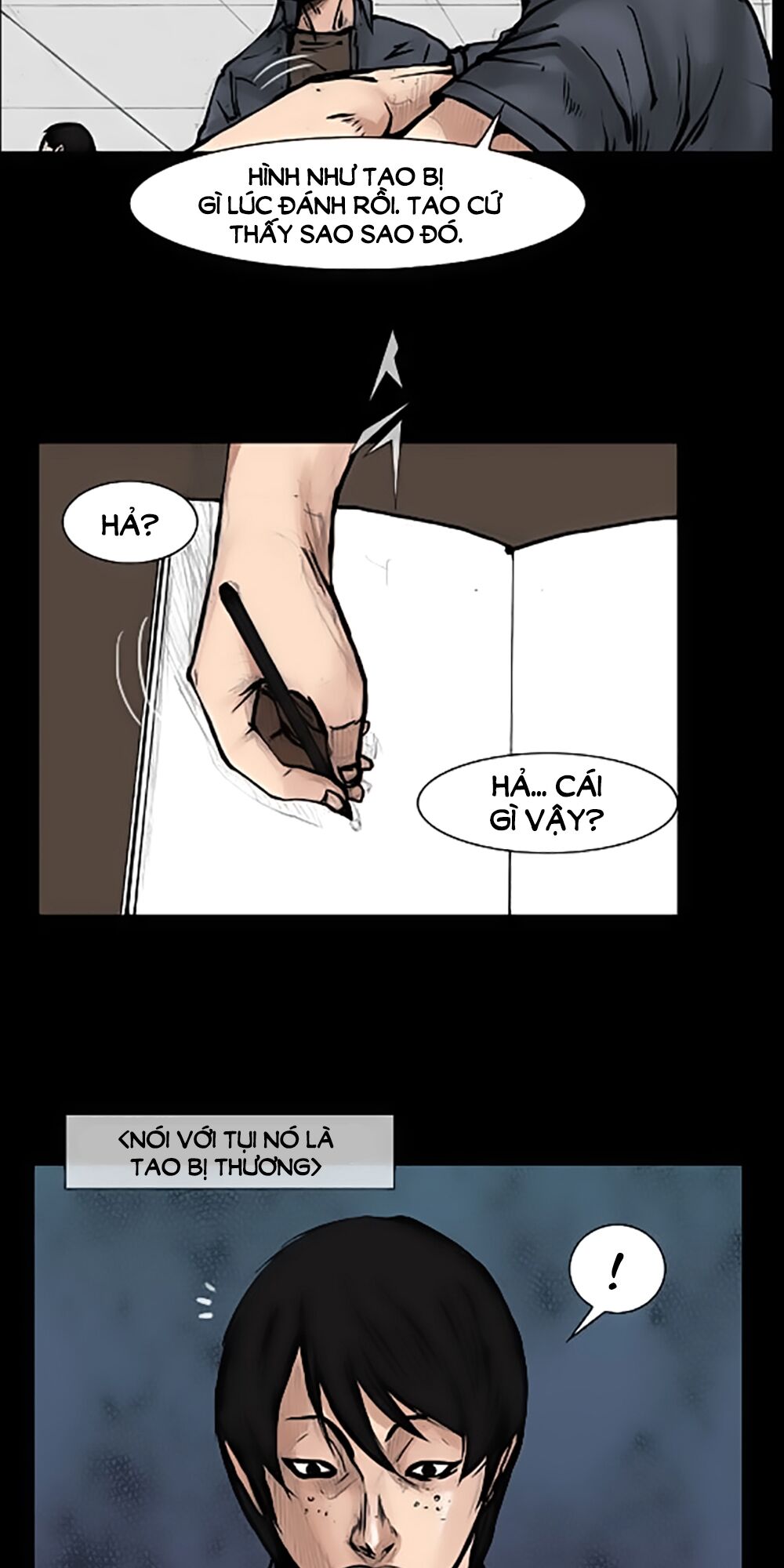 Dokgo | Độc Cô: Chapter 51