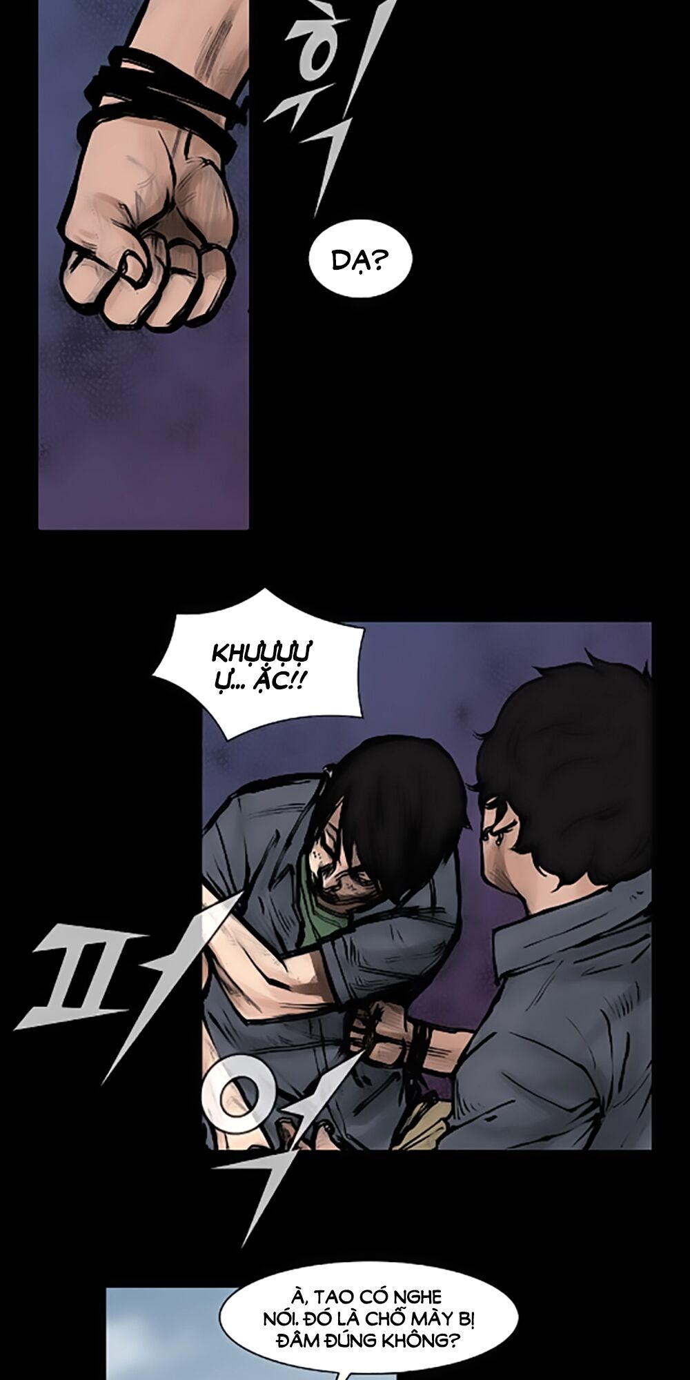 Dokgo | Độc Cô: Chapter 51