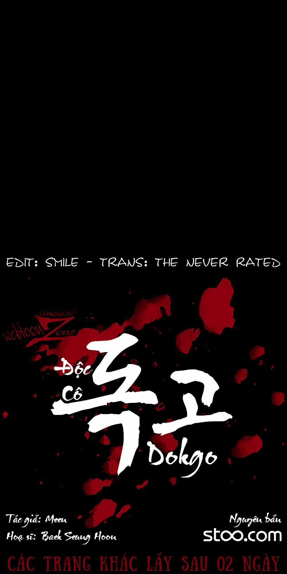 Dokgo | Độc Cô: Chapter 52