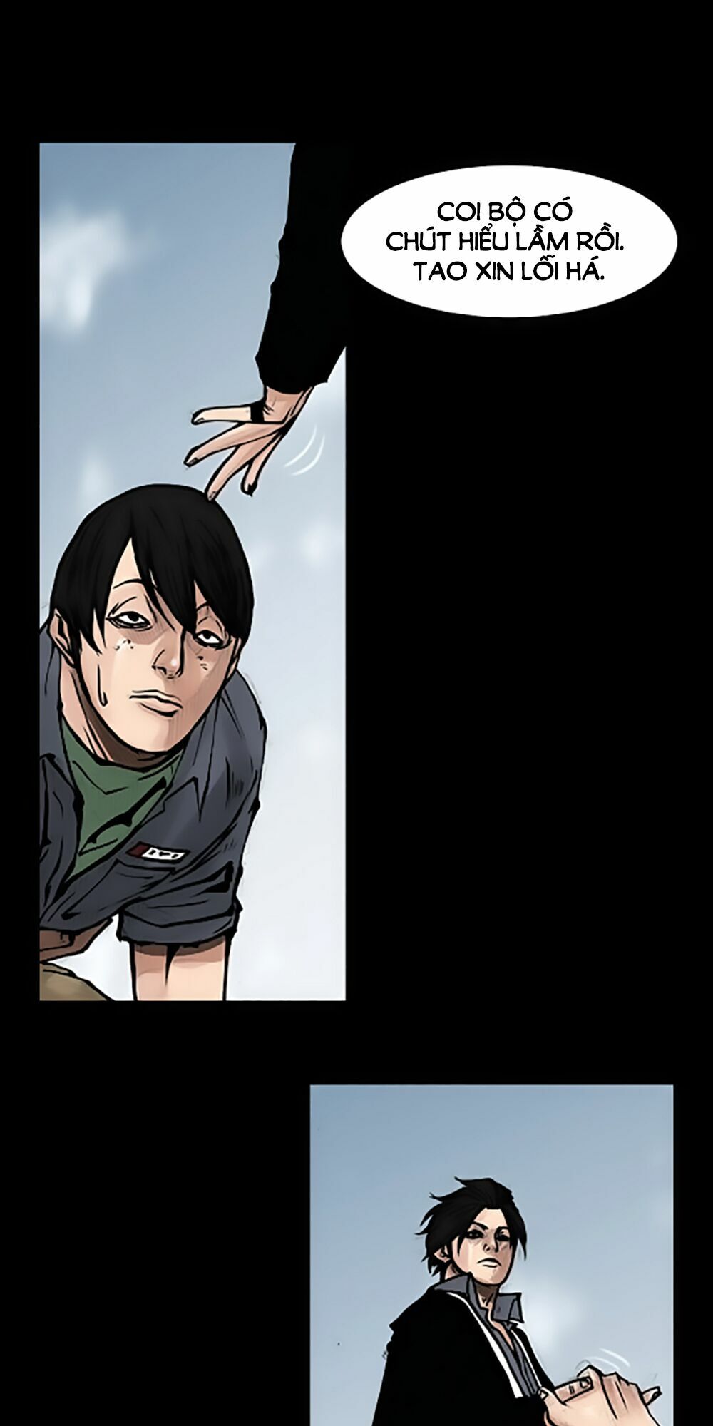 Dokgo | Độc Cô: Chapter 52