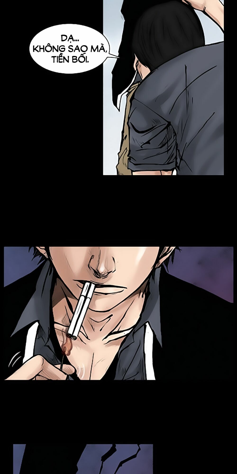 Dokgo | Độc Cô: Chapter 52