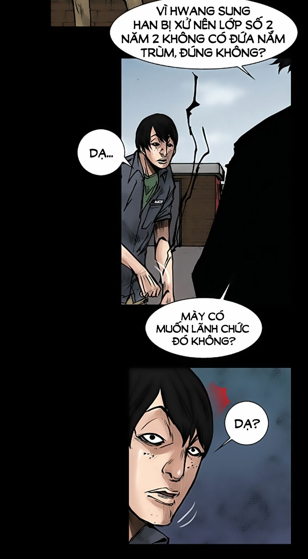 Dokgo | Độc Cô: Chapter 52