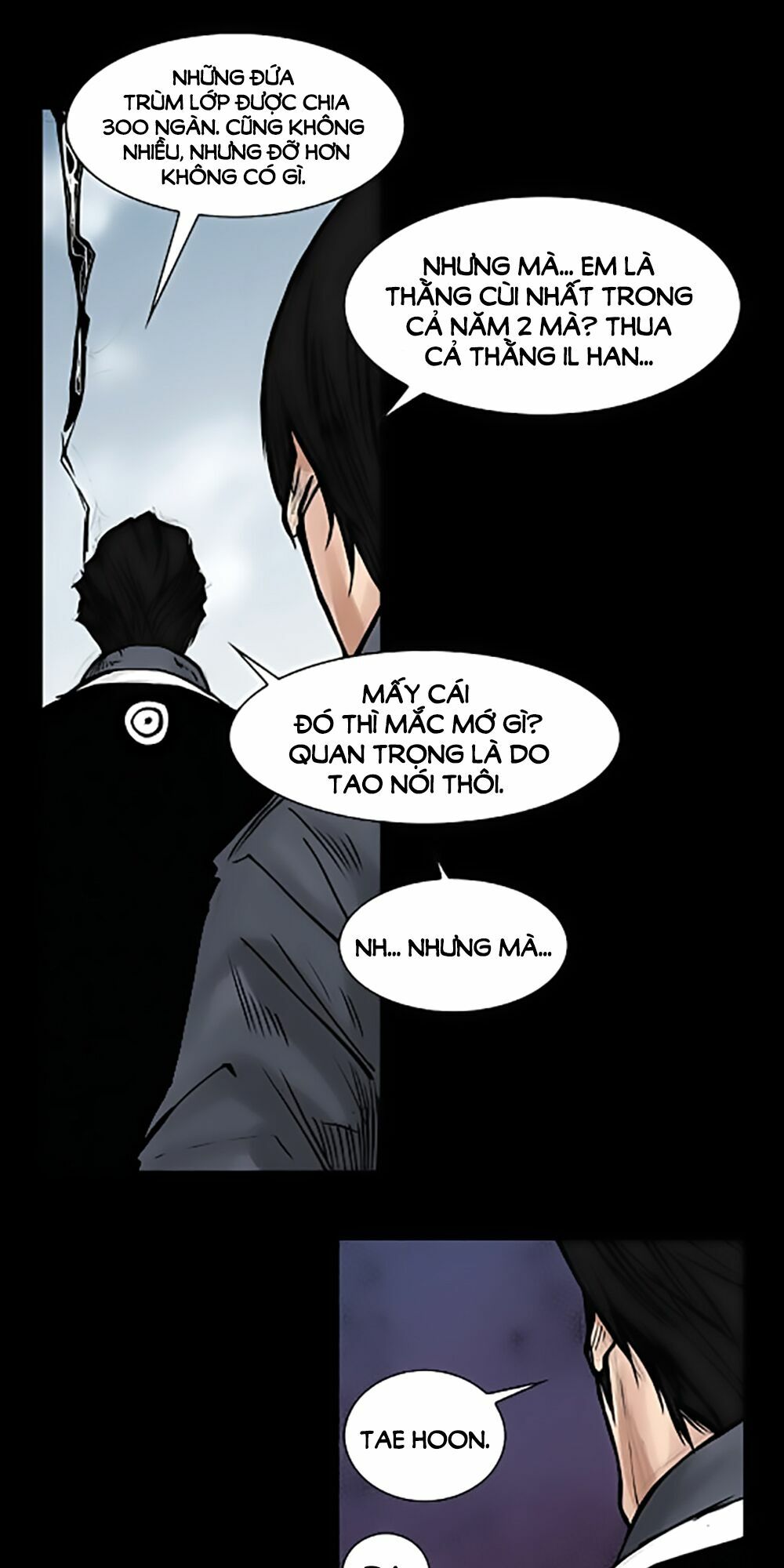 Dokgo | Độc Cô: Chapter 52