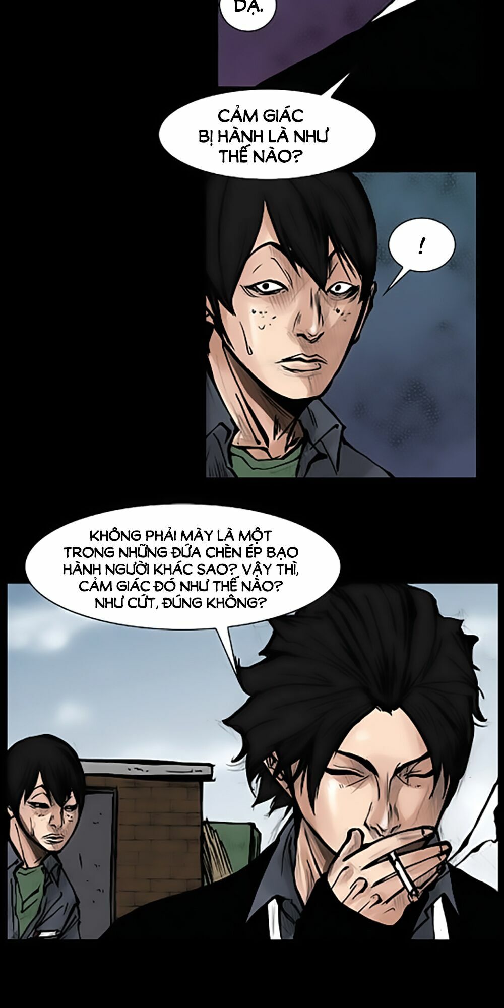 Dokgo | Độc Cô: Chapter 52