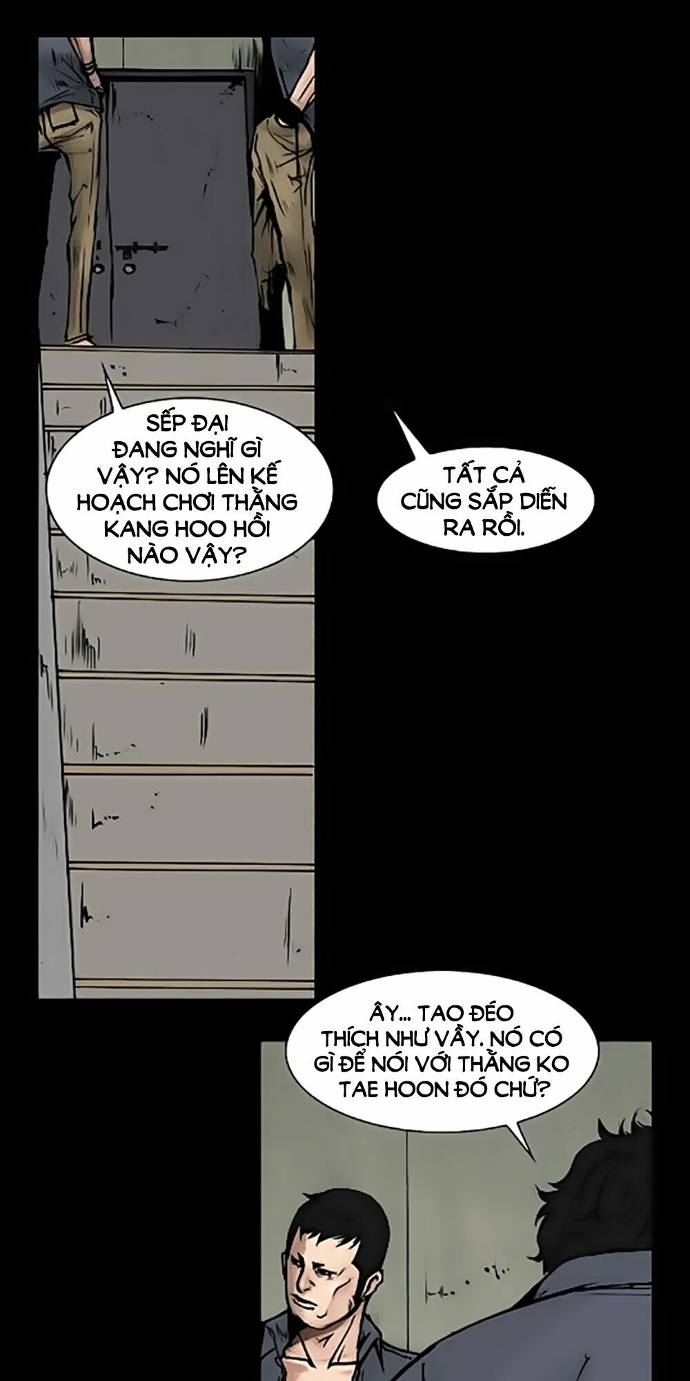 Dokgo | Độc Cô: Chapter 52