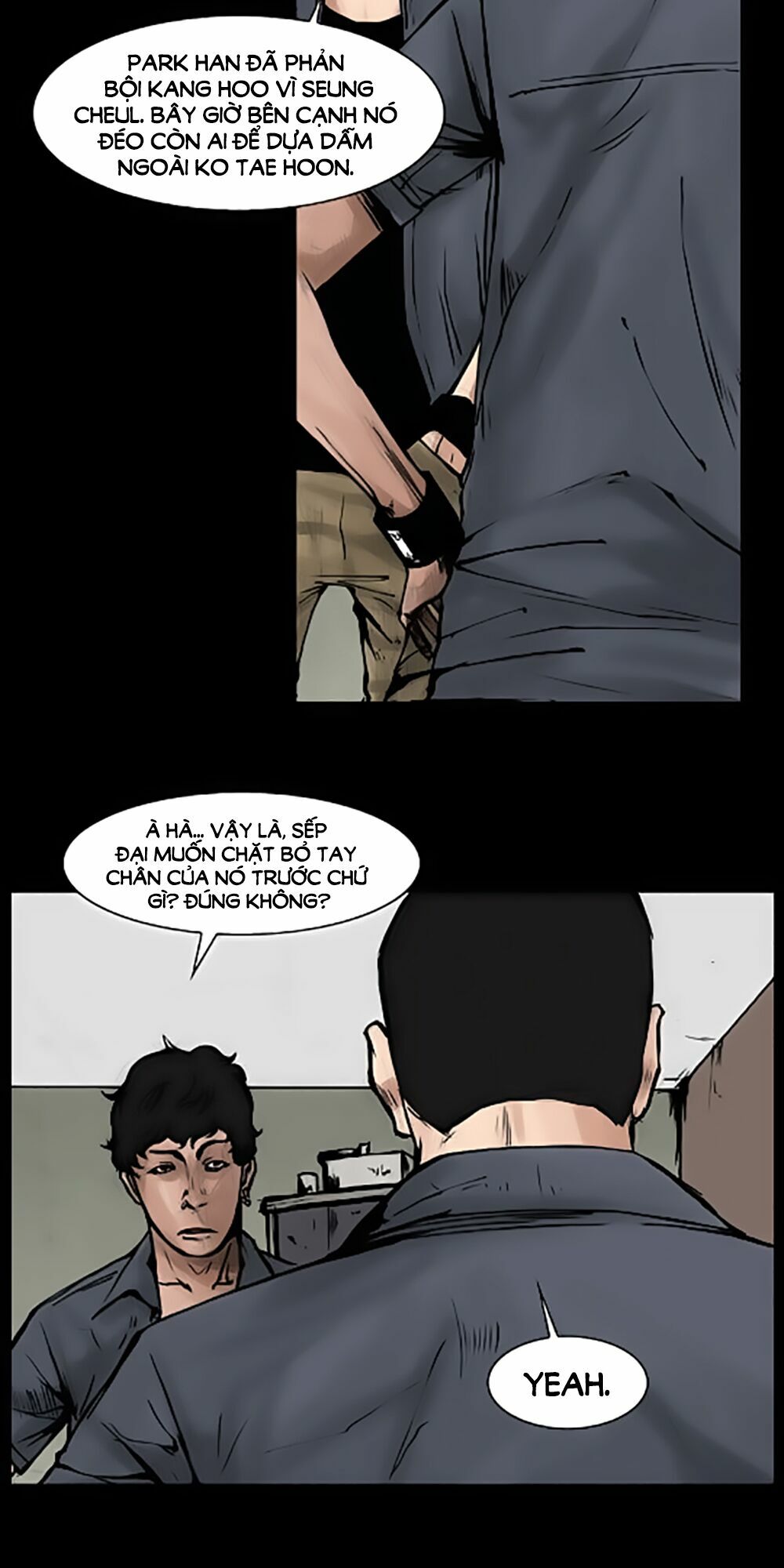 Dokgo | Độc Cô: Chapter 52