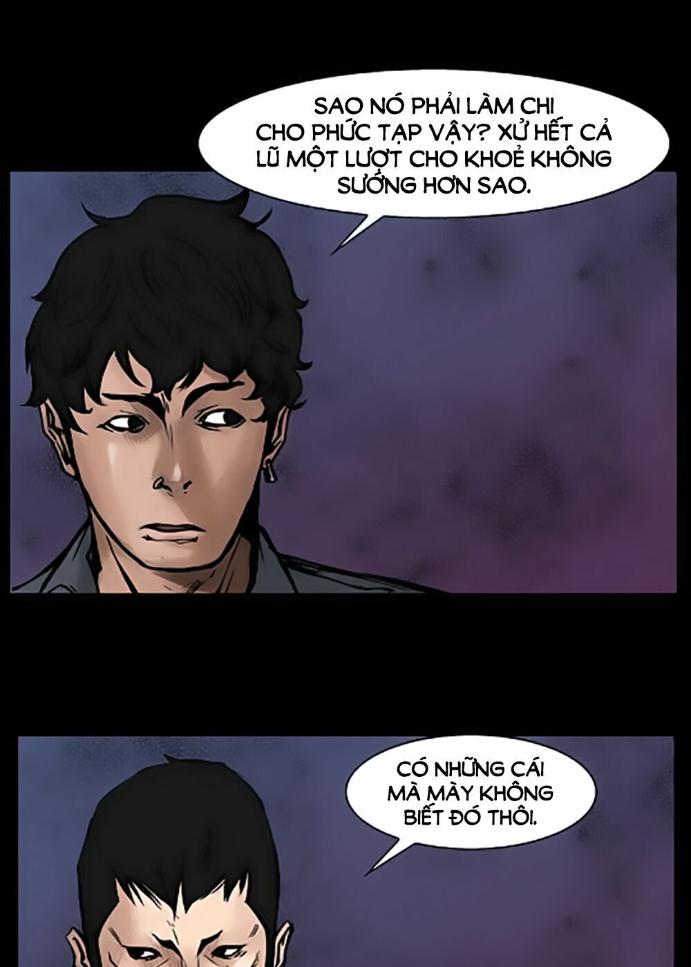 Dokgo | Độc Cô: Chapter 52
