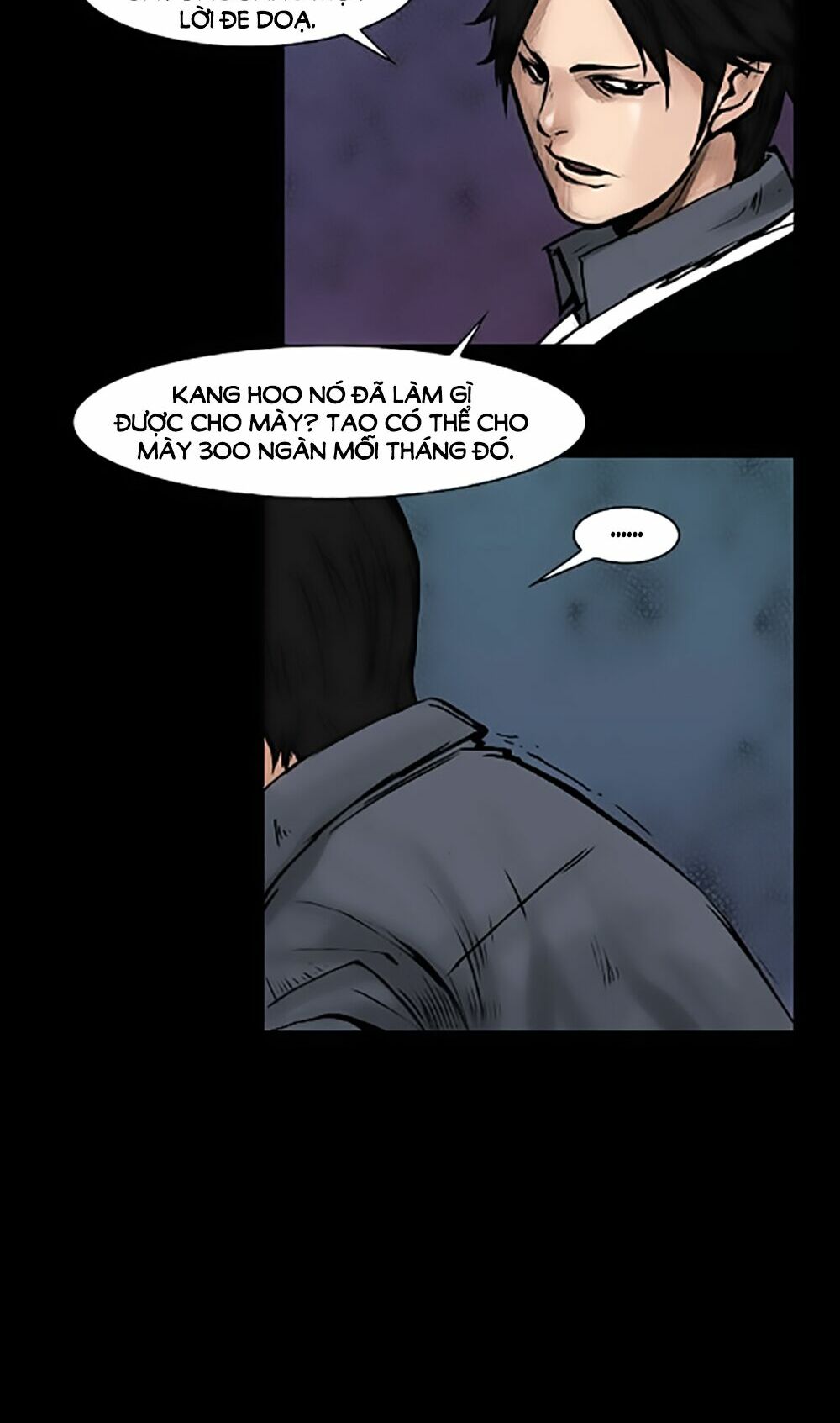 Dokgo | Độc Cô: Chapter 52
