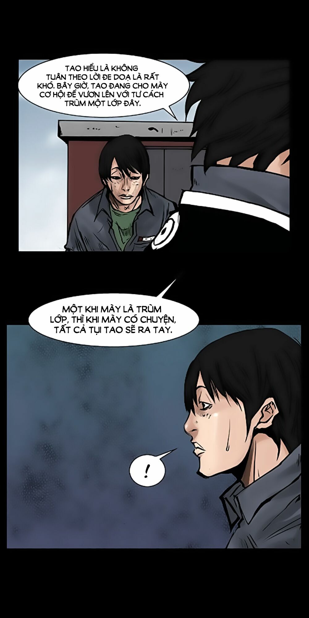 Dokgo | Độc Cô: Chapter 52