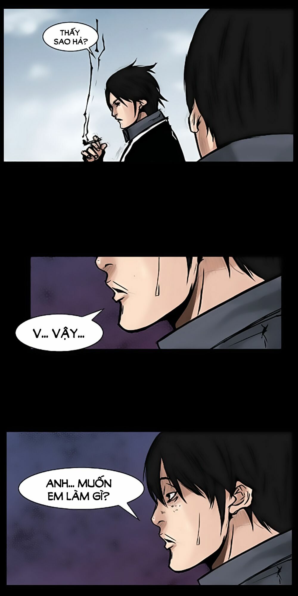 Dokgo | Độc Cô: Chapter 52