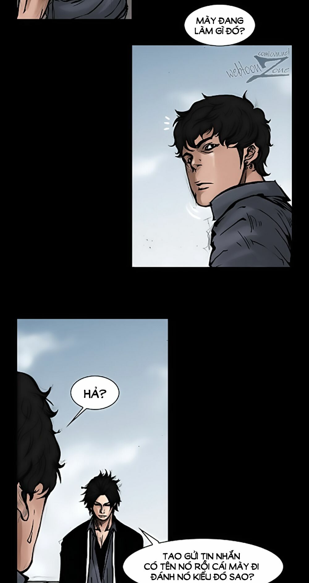 Dokgo | Độc Cô: Chapter 52