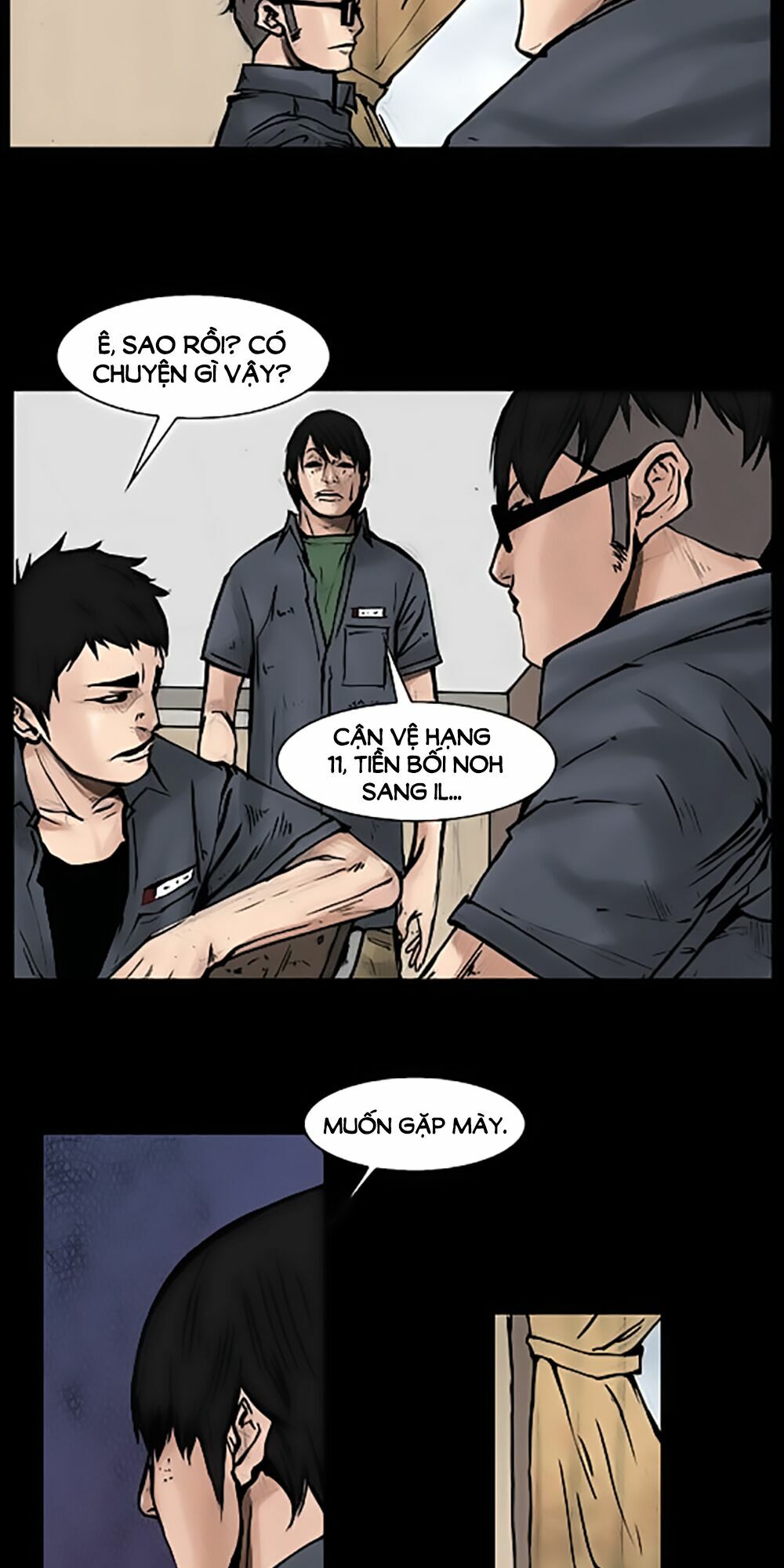 Dokgo | Độc Cô: Chapter 52