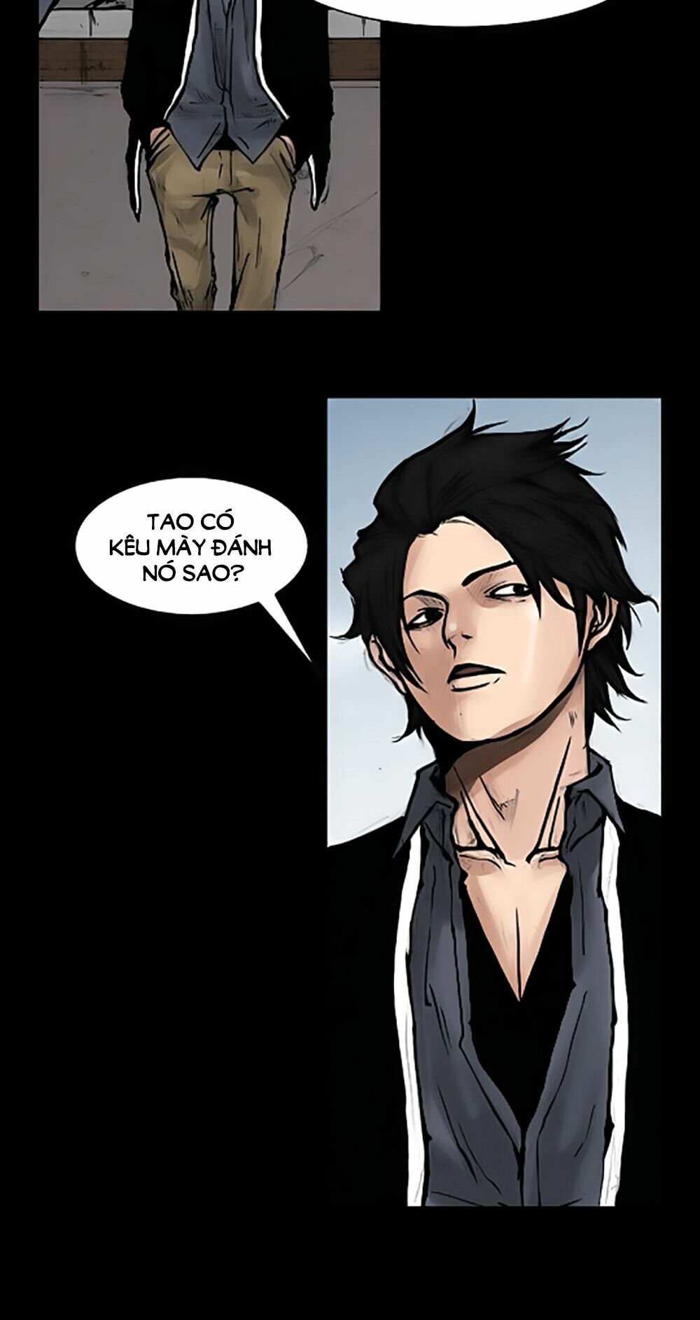 Dokgo | Độc Cô: Chapter 52