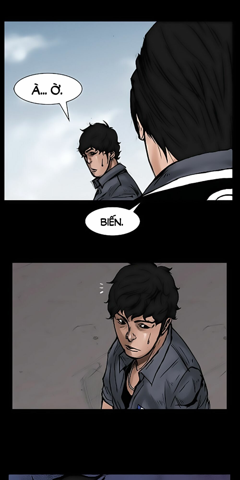 Dokgo | Độc Cô: Chapter 52