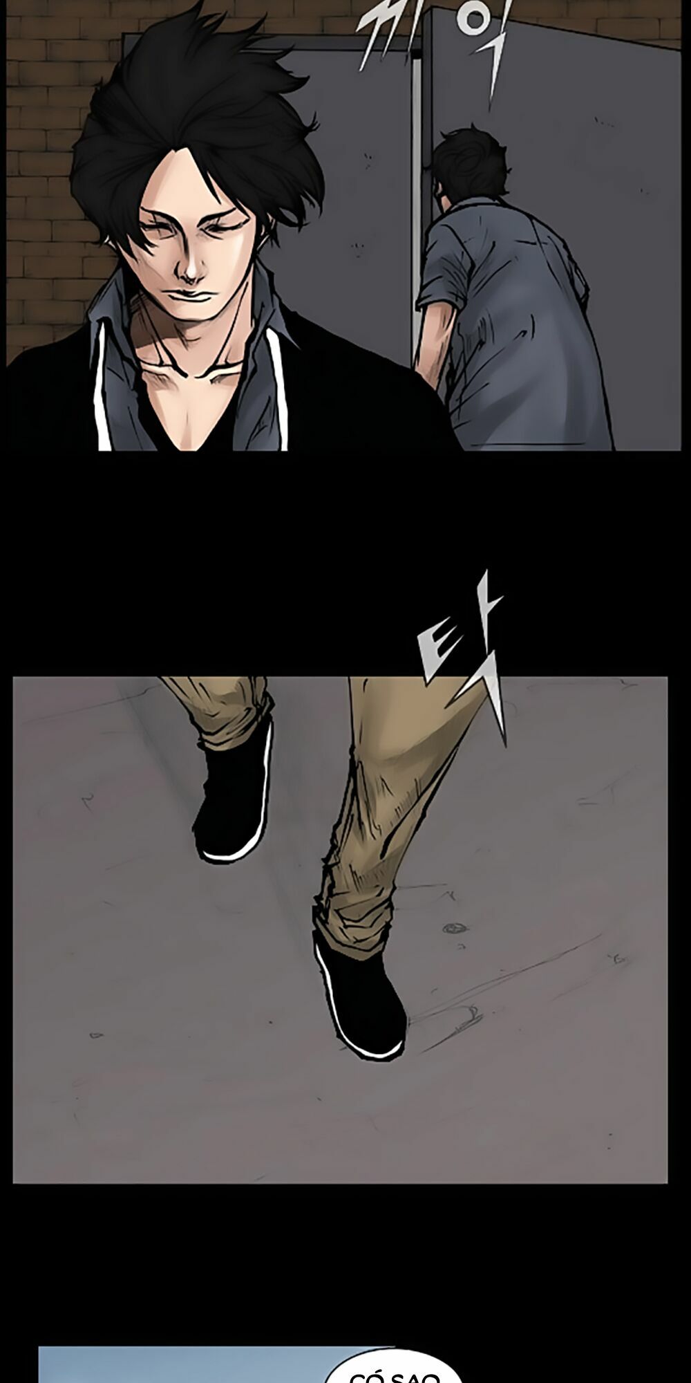 Dokgo | Độc Cô: Chapter 52
