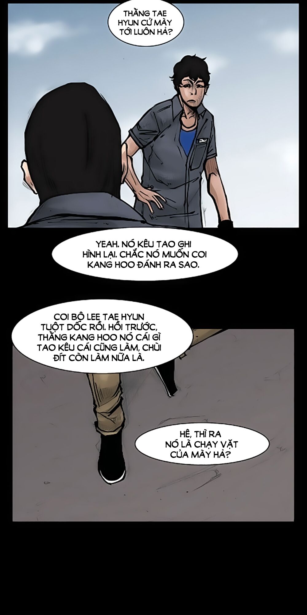 Dokgo | Độc Cô: Chapter 53