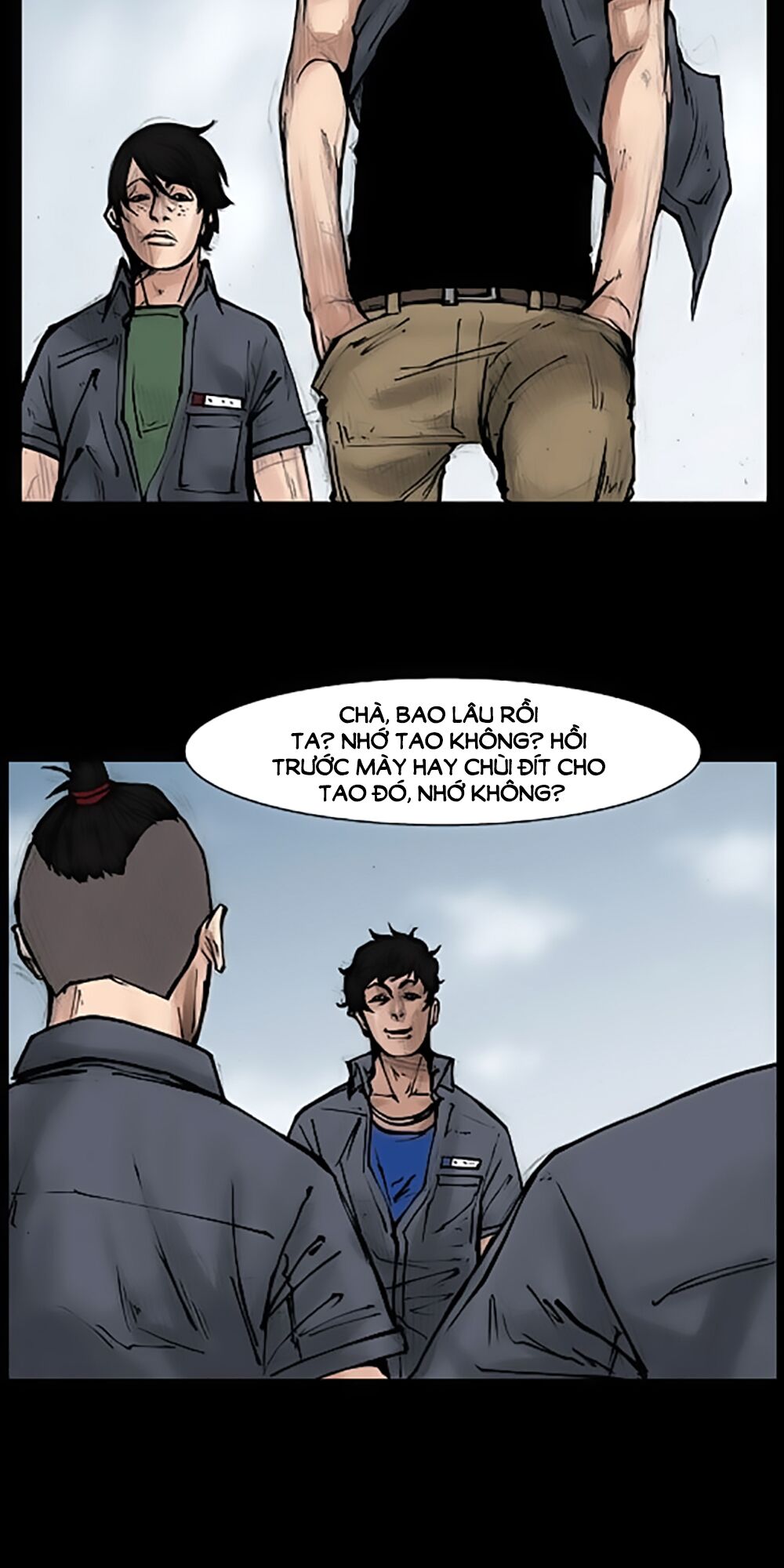 Dokgo | Độc Cô: Chapter 53