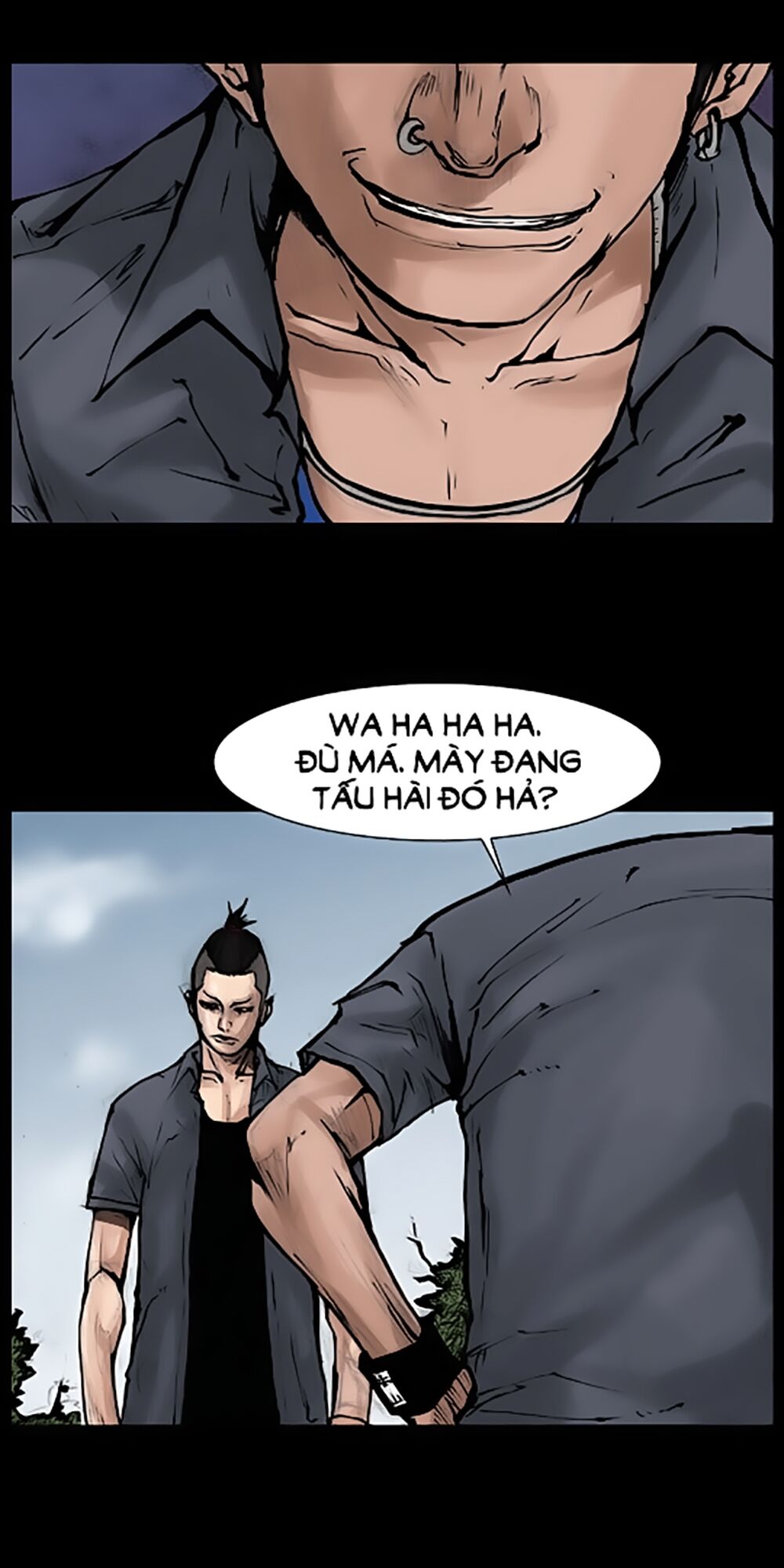 Dokgo | Độc Cô: Chapter 53