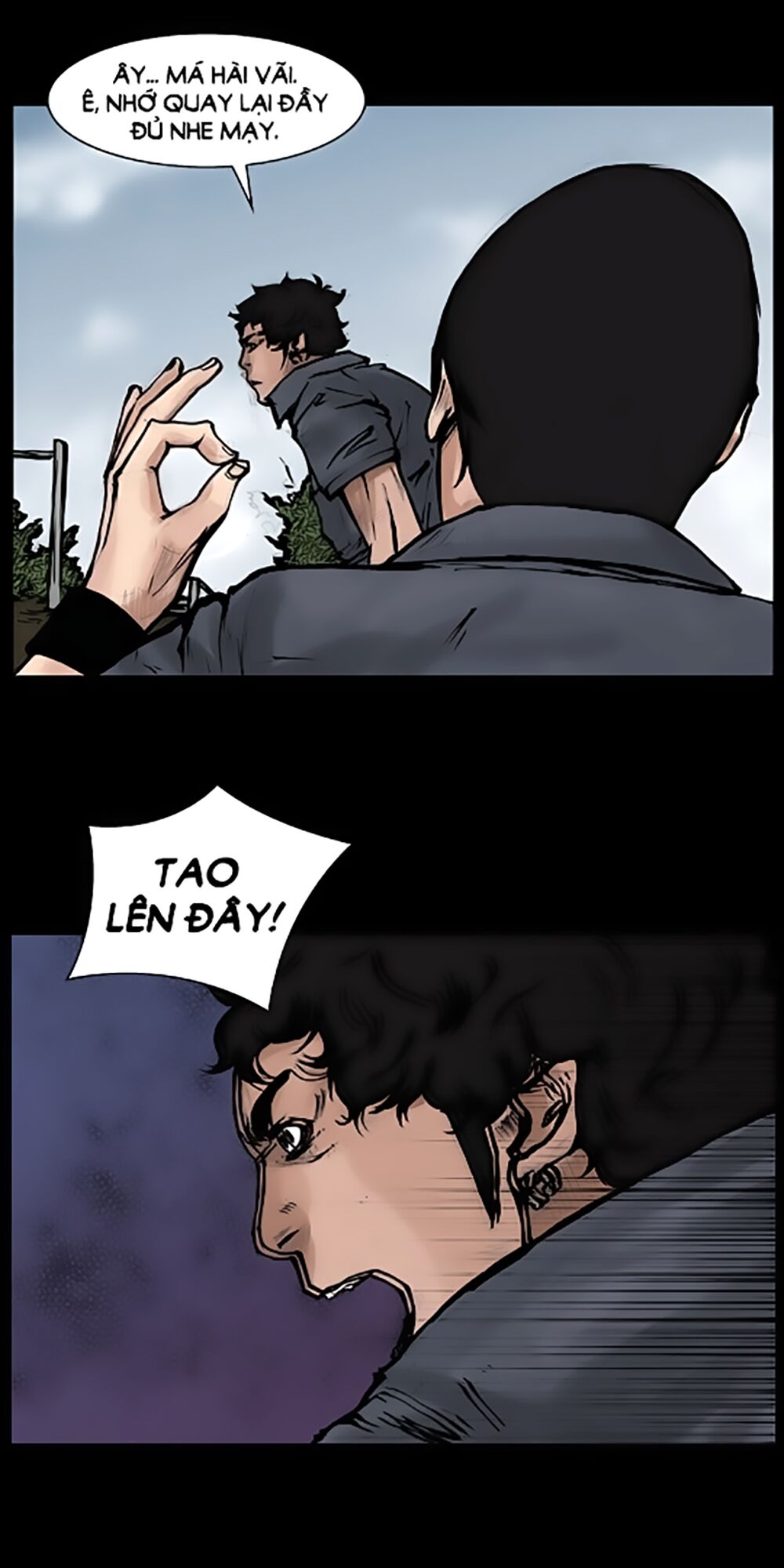 Dokgo | Độc Cô: Chapter 53