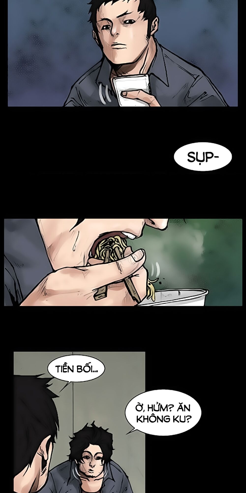 Dokgo | Độc Cô: Chapter 53