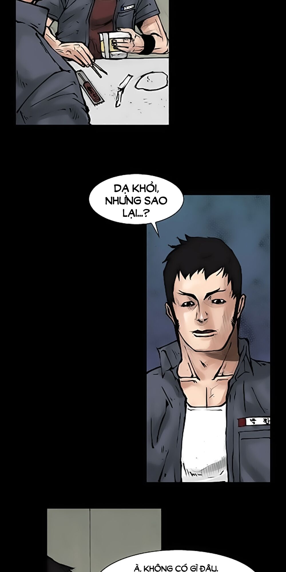 Dokgo | Độc Cô: Chapter 53