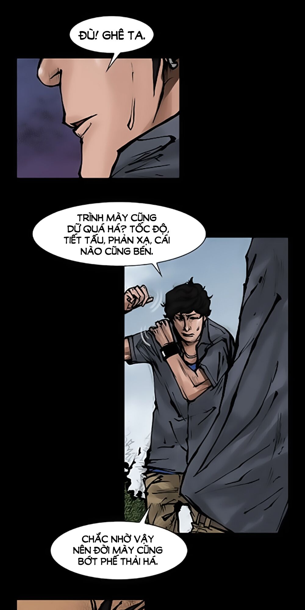 Dokgo | Độc Cô: Chapter 53