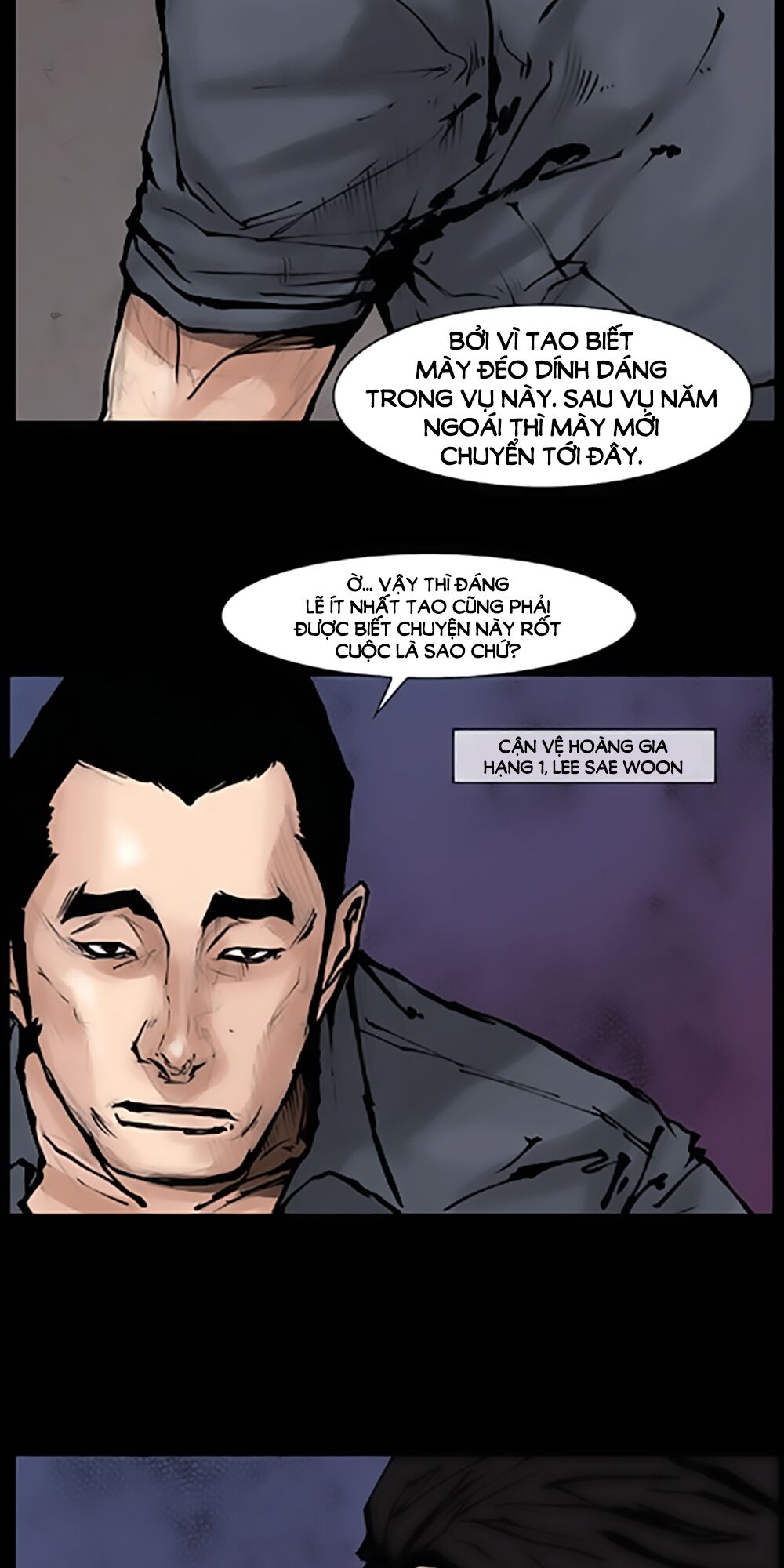 Dokgo | Độc Cô: Chapter 53