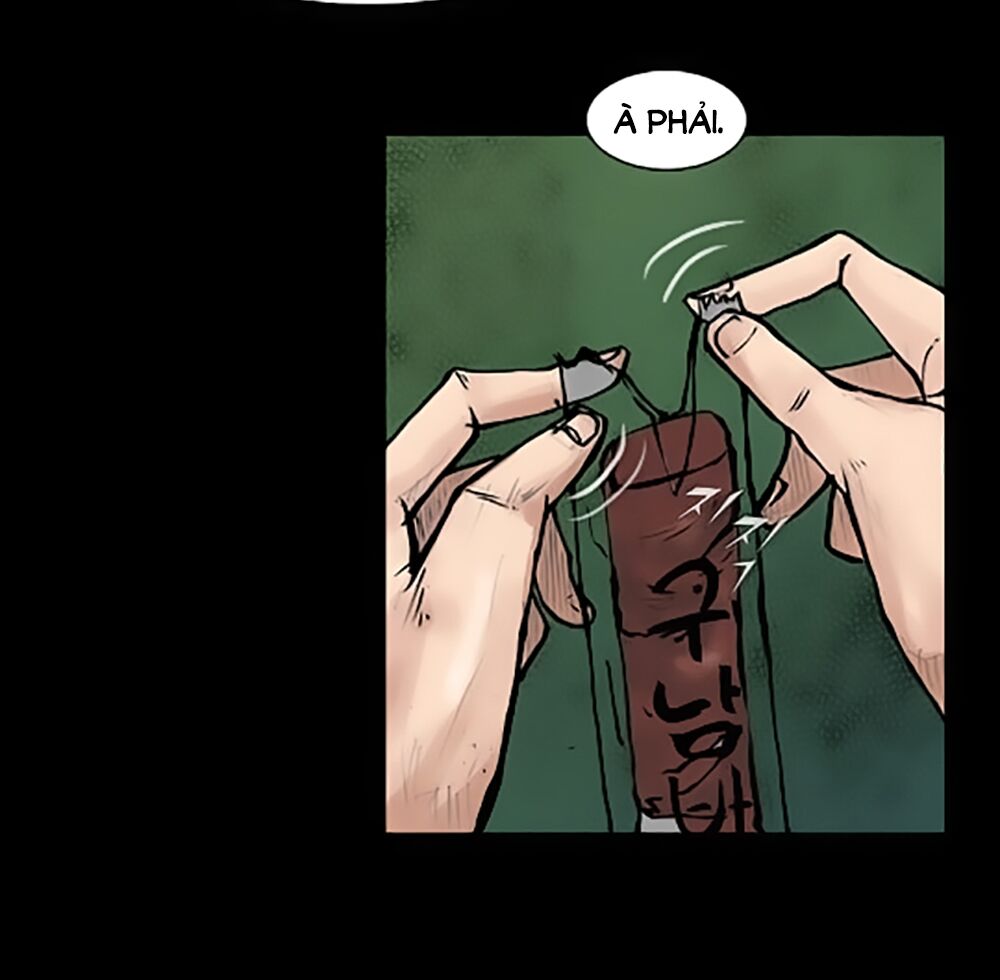 Dokgo | Độc Cô: Chapter 53