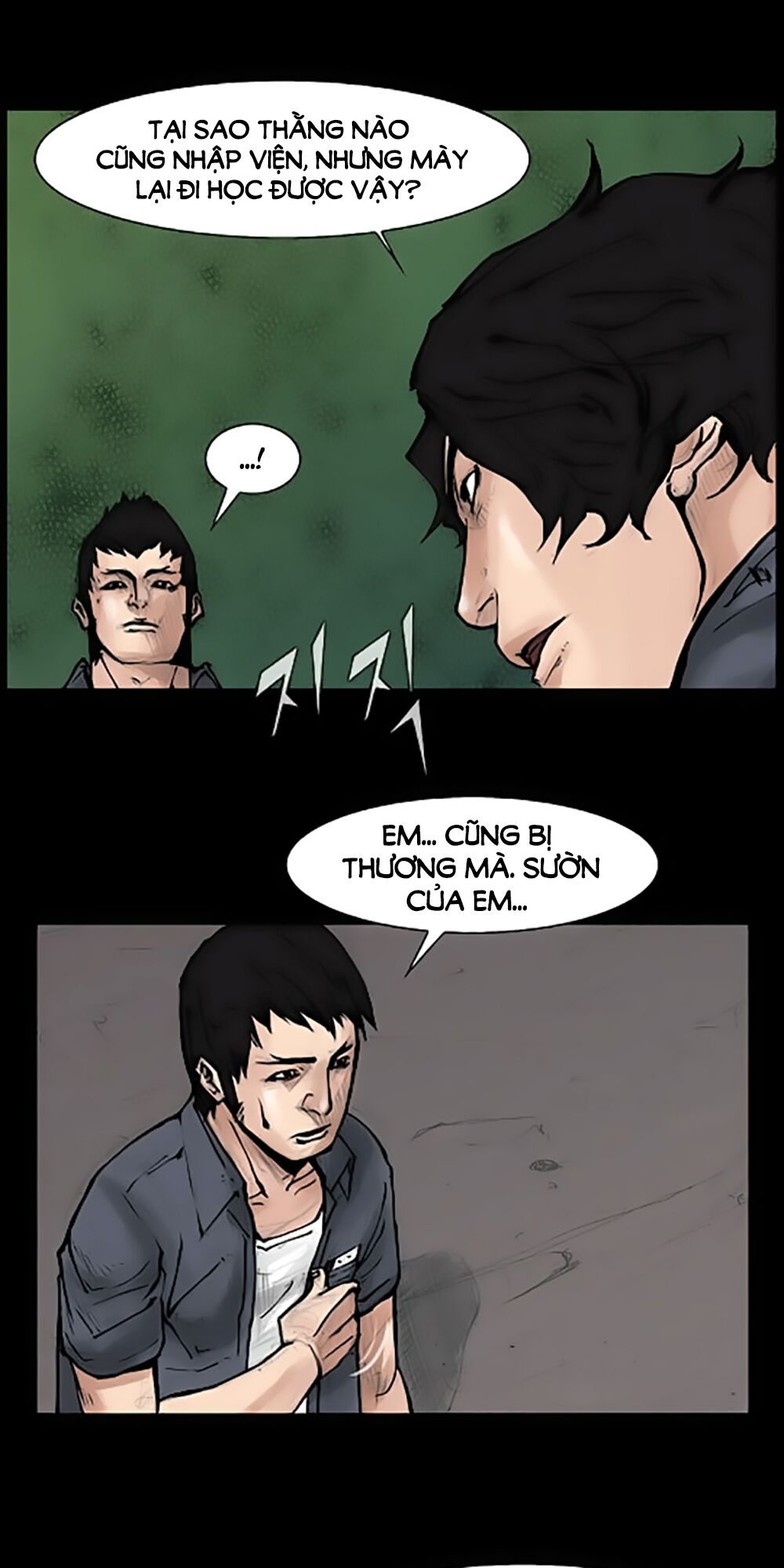 Dokgo | Độc Cô: Chapter 53