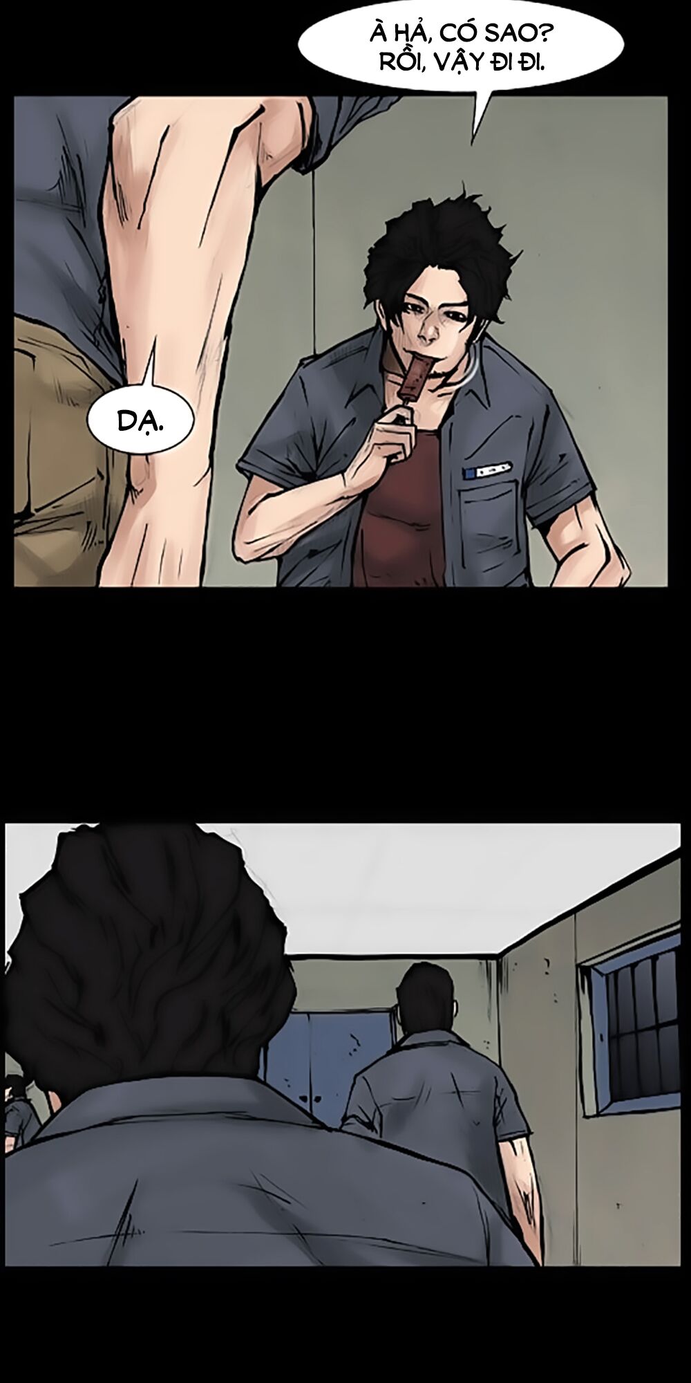 Dokgo | Độc Cô: Chapter 53