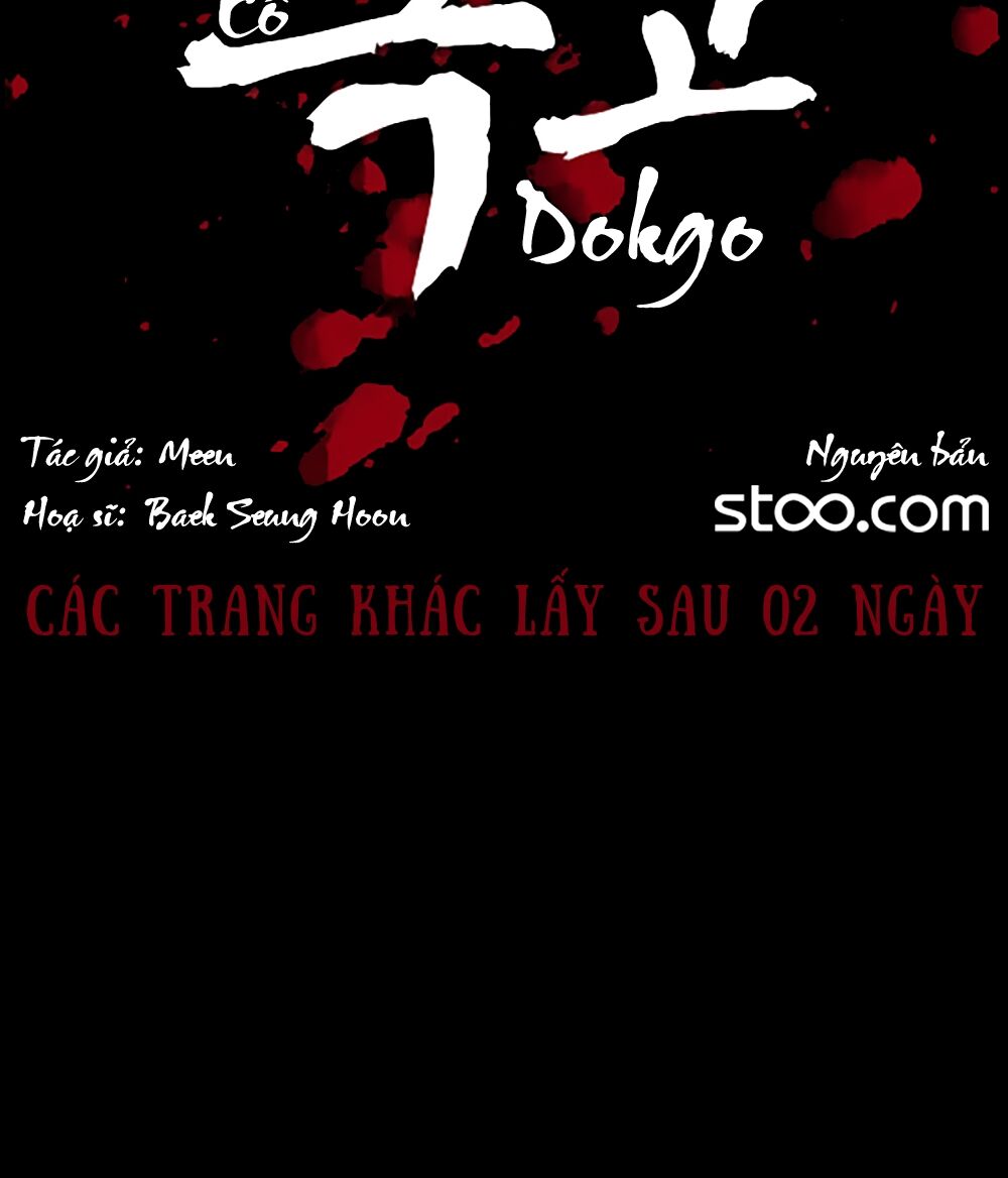 Dokgo | Độc Cô: Chapter 53