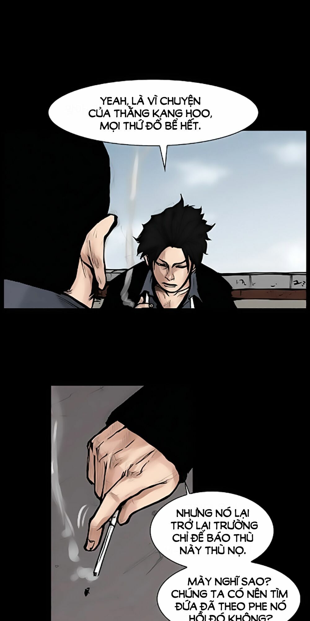 Dokgo | Độc Cô: Chapter 54