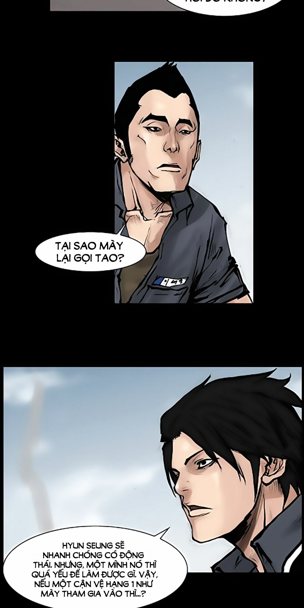 Dokgo | Độc Cô: Chapter 54