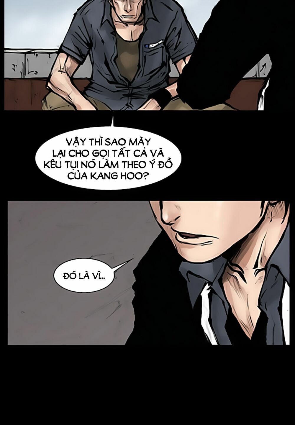 Dokgo | Độc Cô: Chapter 54