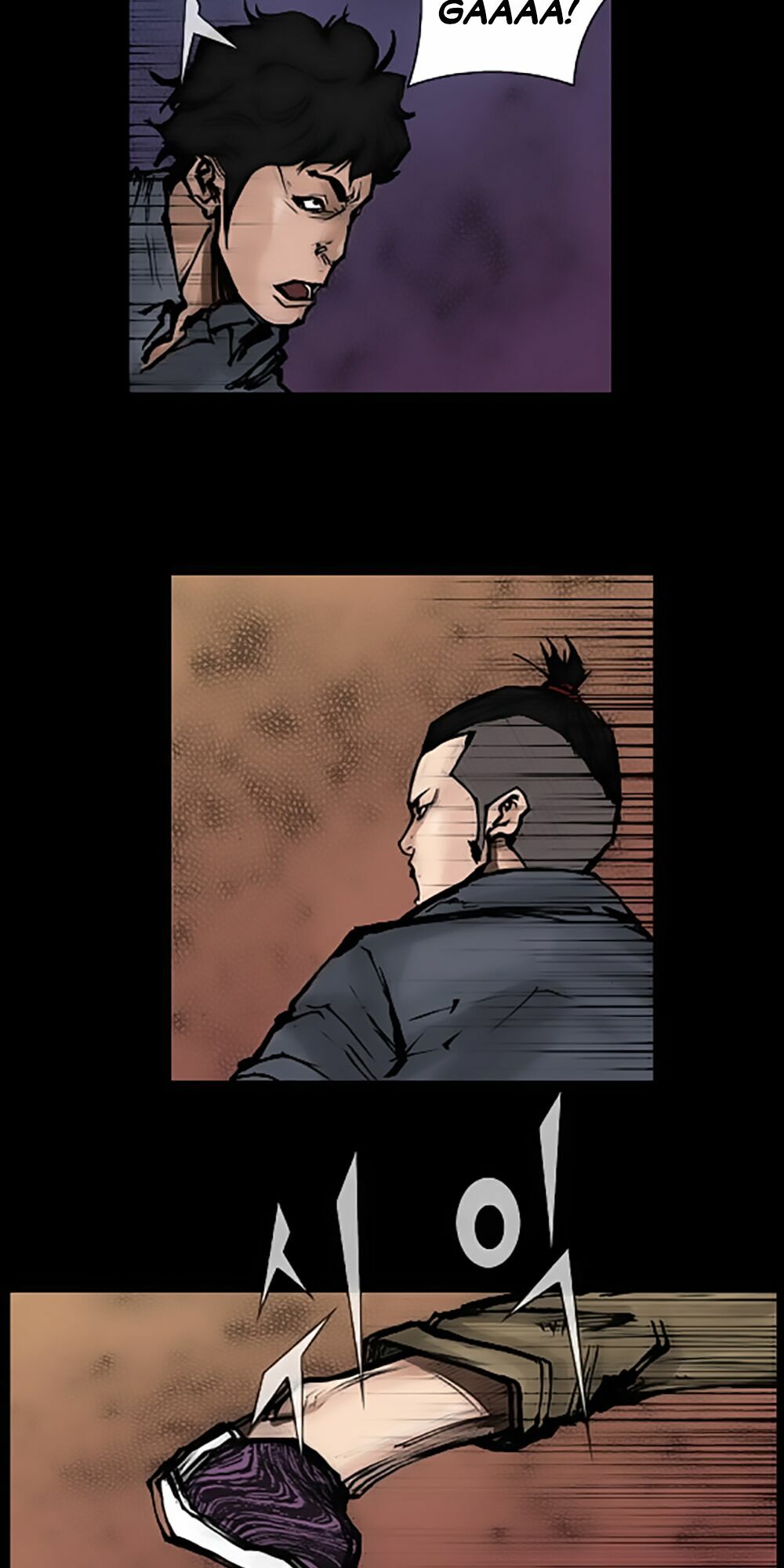 Dokgo | Độc Cô: Chapter 54