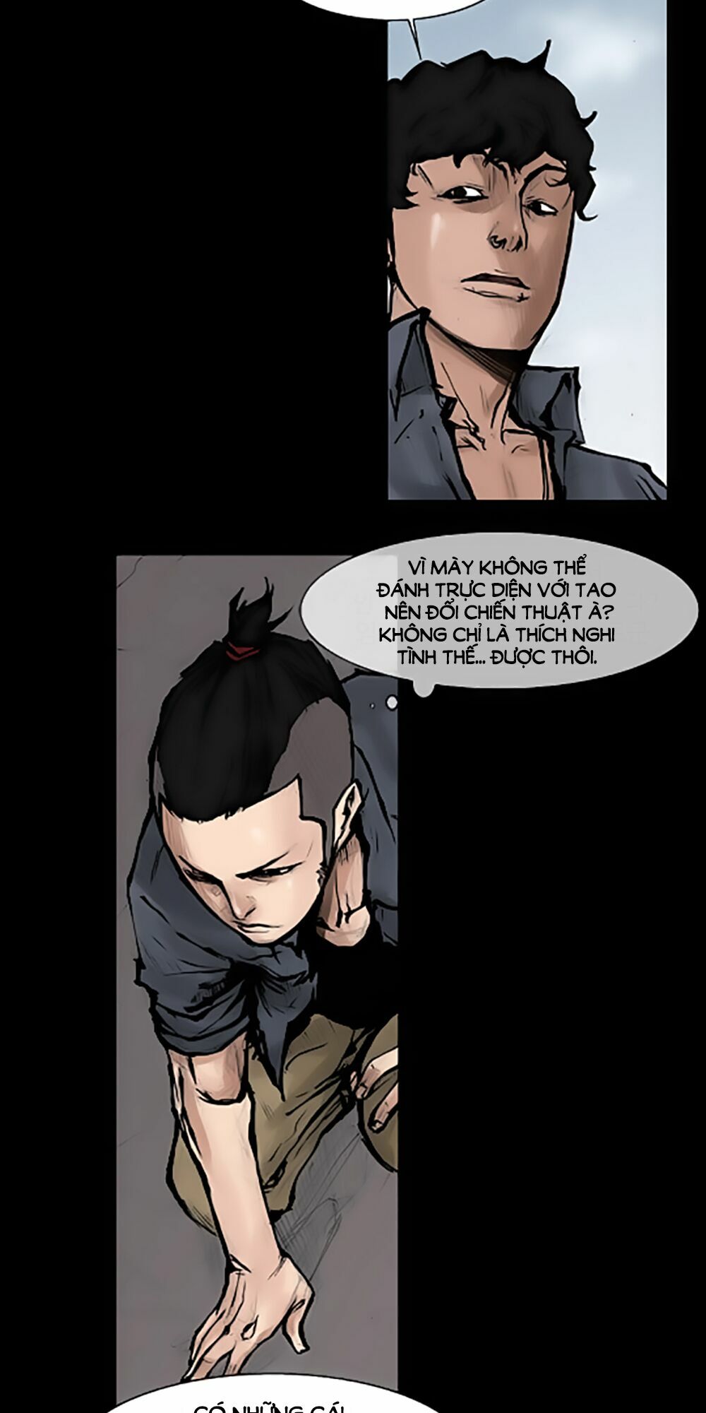Dokgo | Độc Cô: Chapter 54