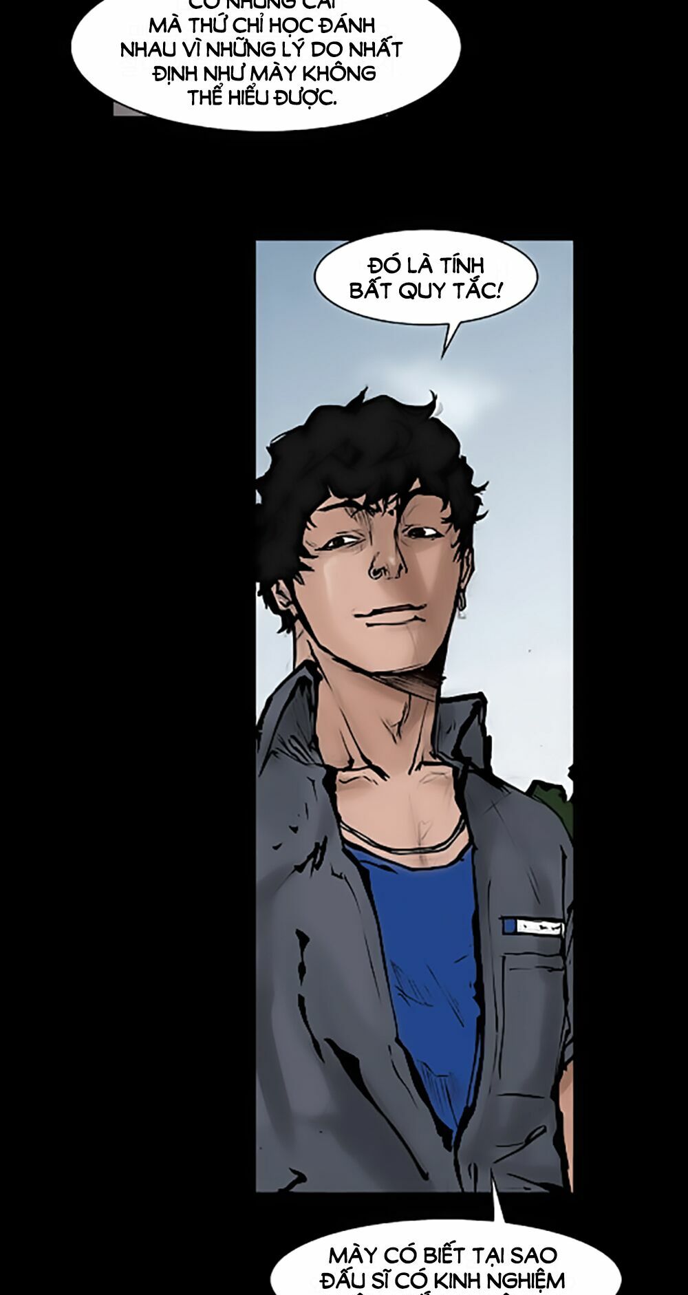 Dokgo | Độc Cô: Chapter 54