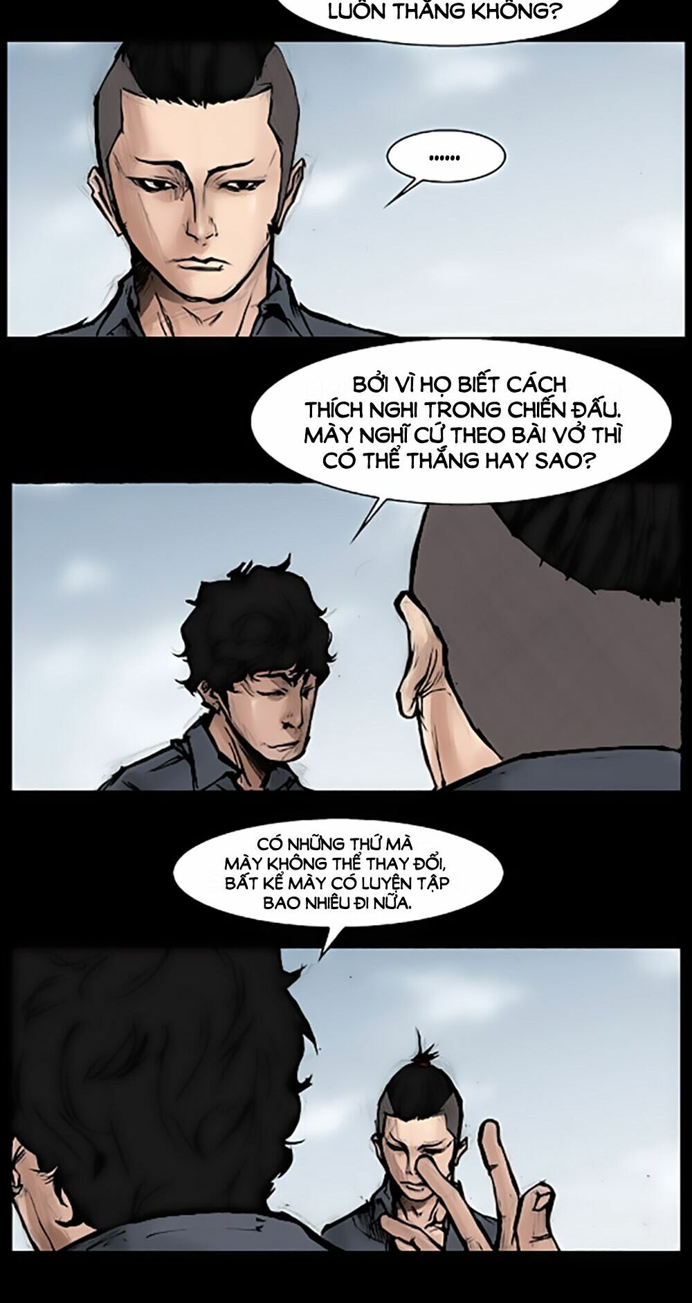 Dokgo | Độc Cô: Chapter 54