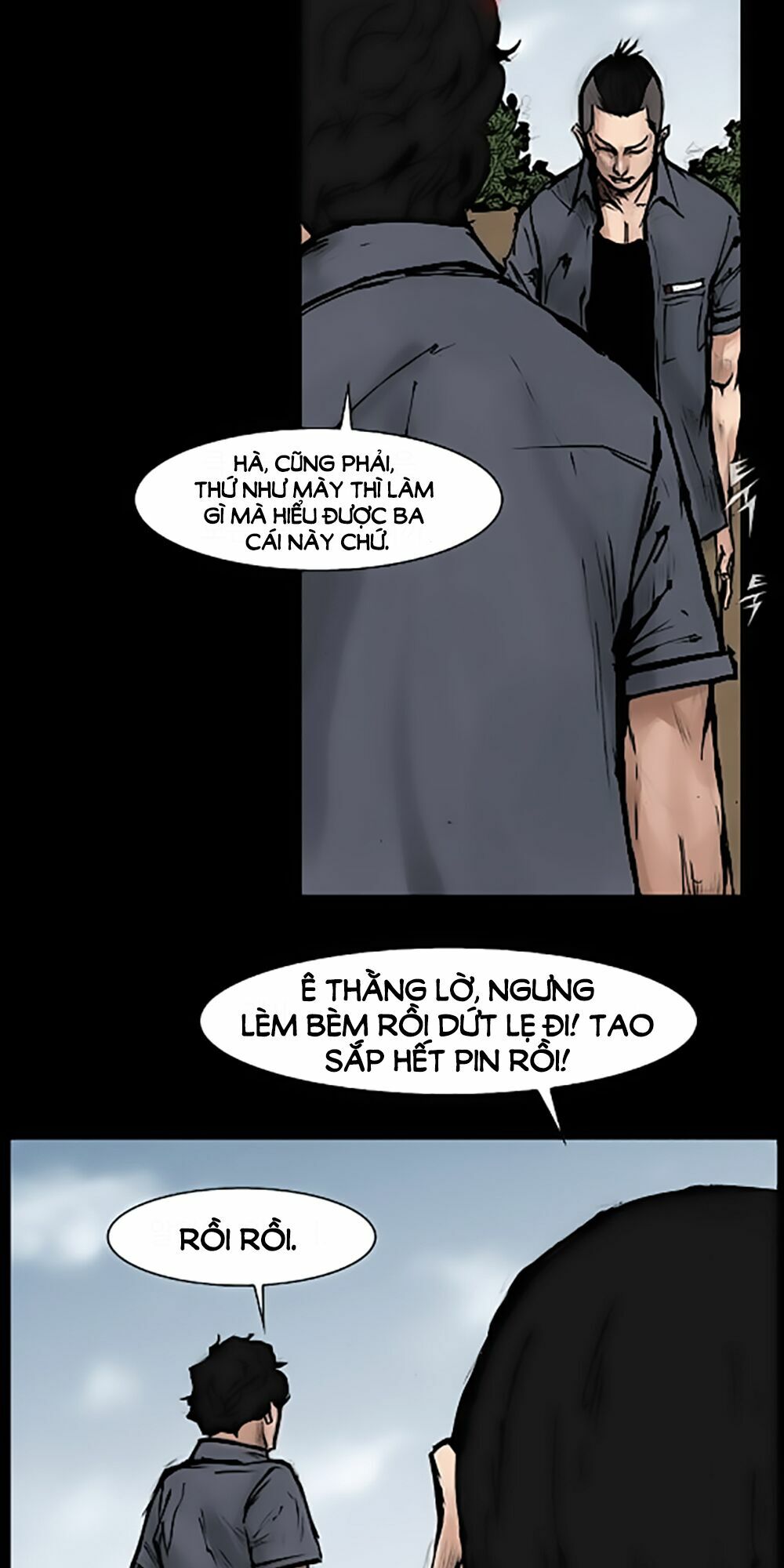 Dokgo | Độc Cô: Chapter 54