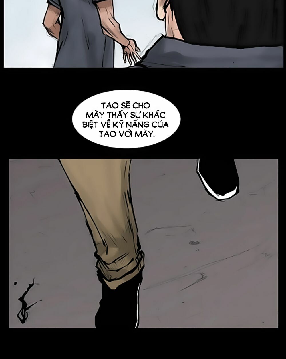 Dokgo | Độc Cô: Chapter 54