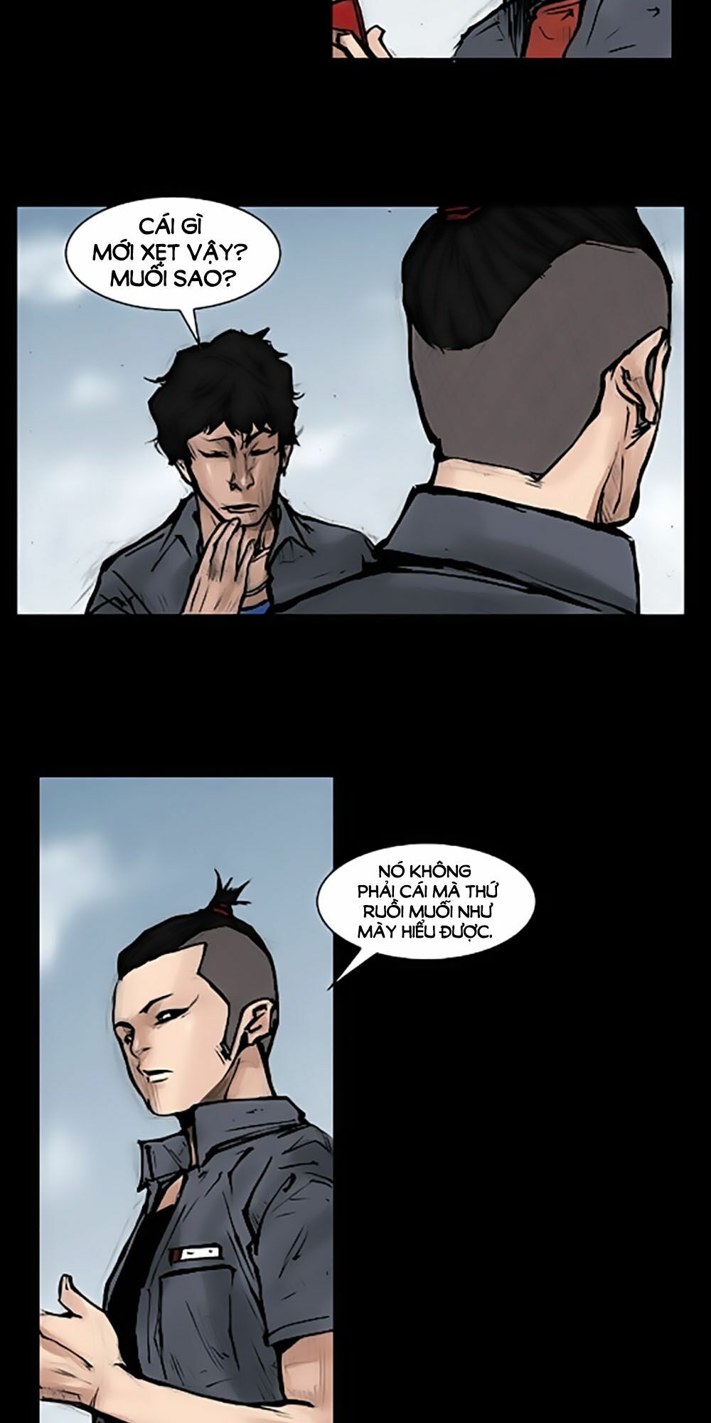 Dokgo | Độc Cô: Chapter 54