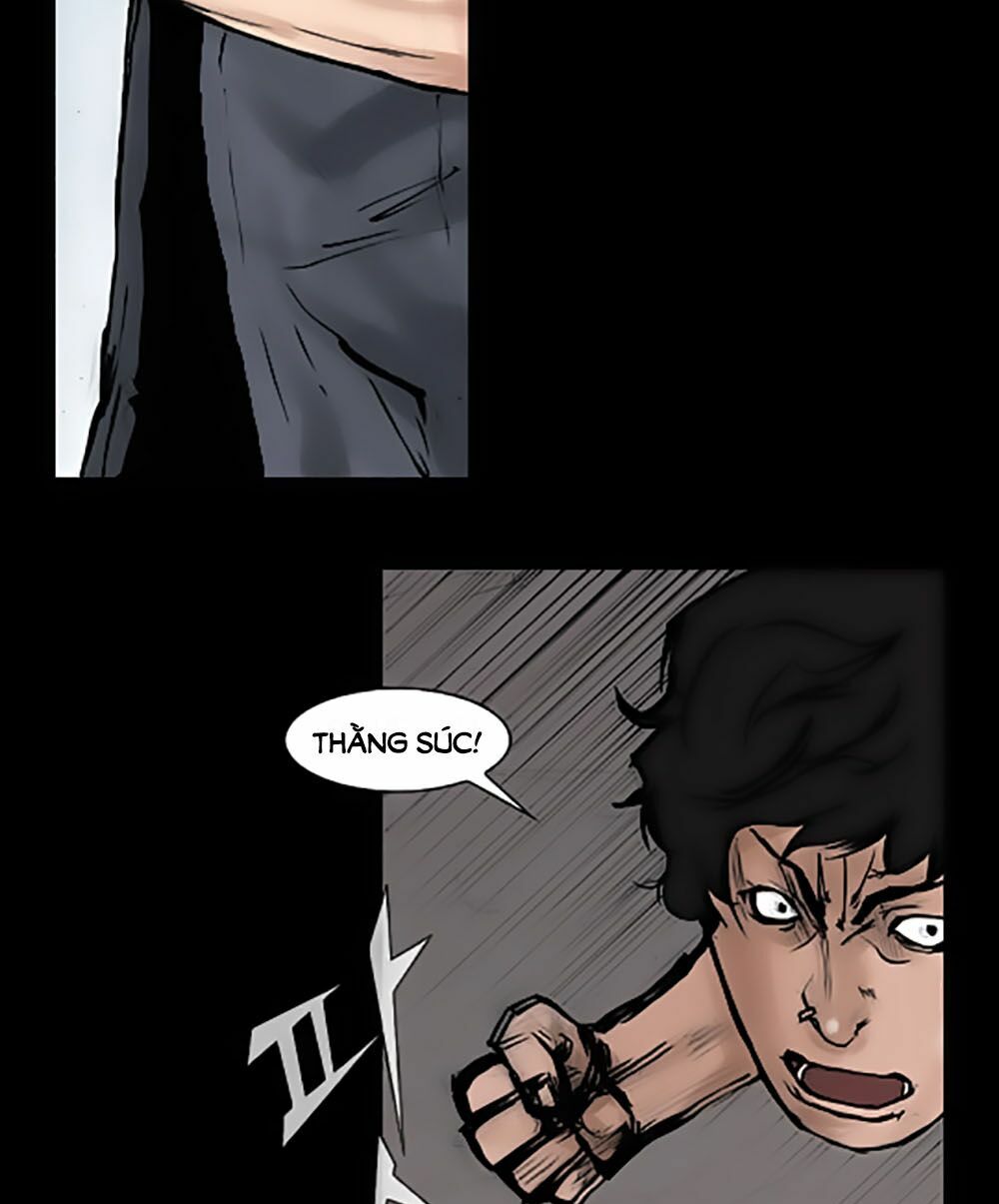 Dokgo | Độc Cô: Chapter 54