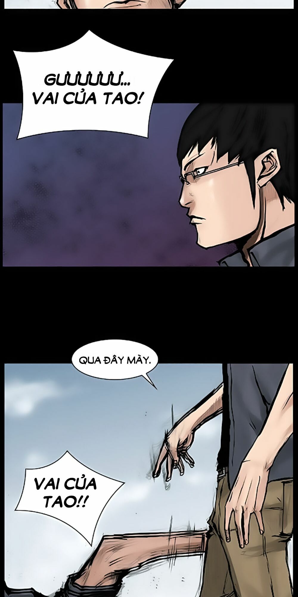 Dokgo | Độc Cô: Chapter 54