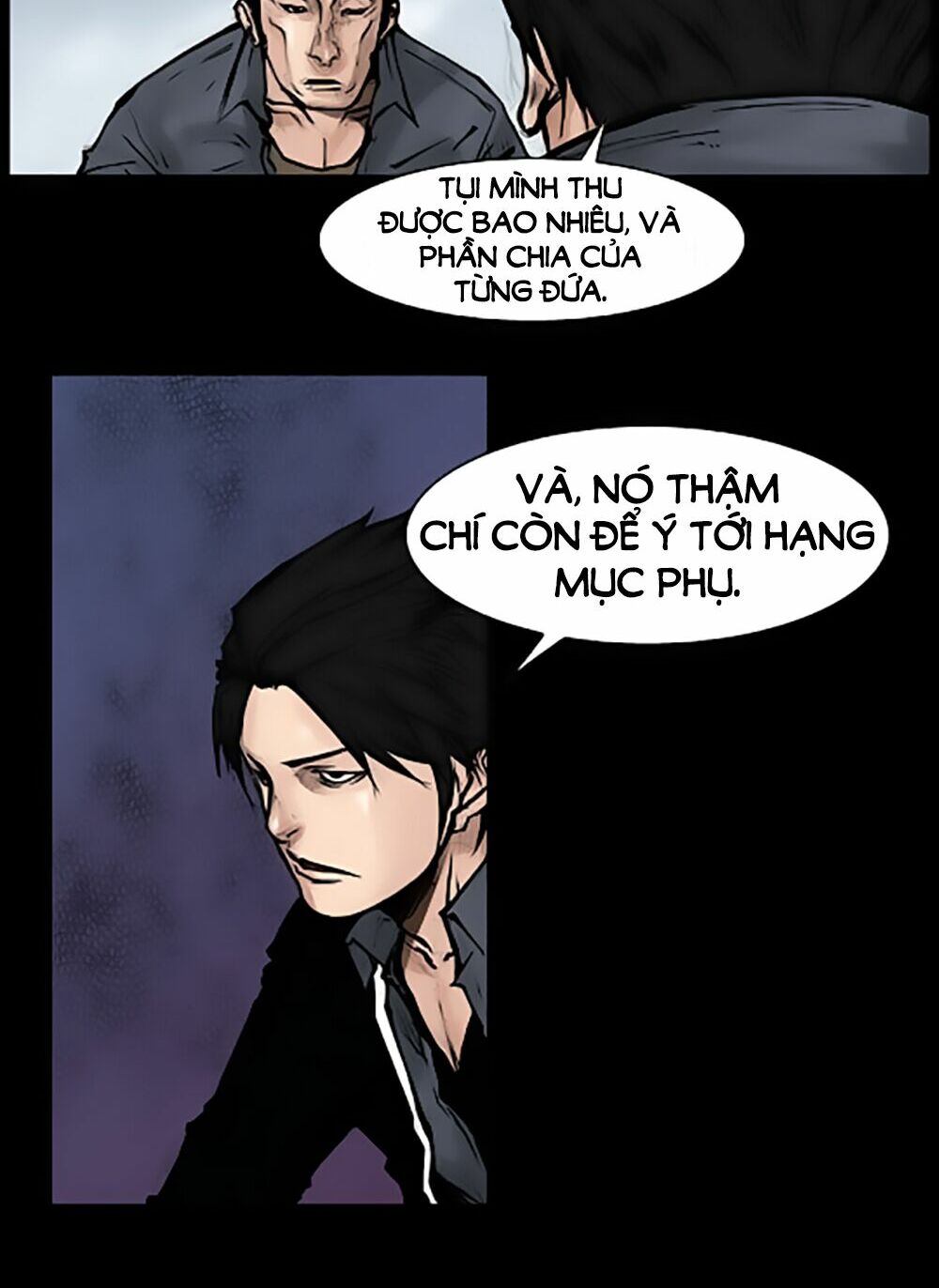 Dokgo | Độc Cô: Chapter 54