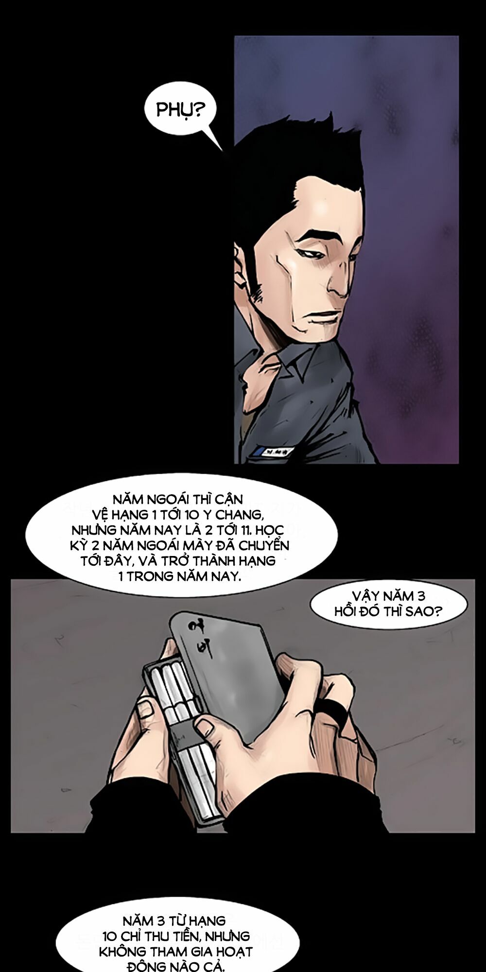 Dokgo | Độc Cô: Chapter 54
